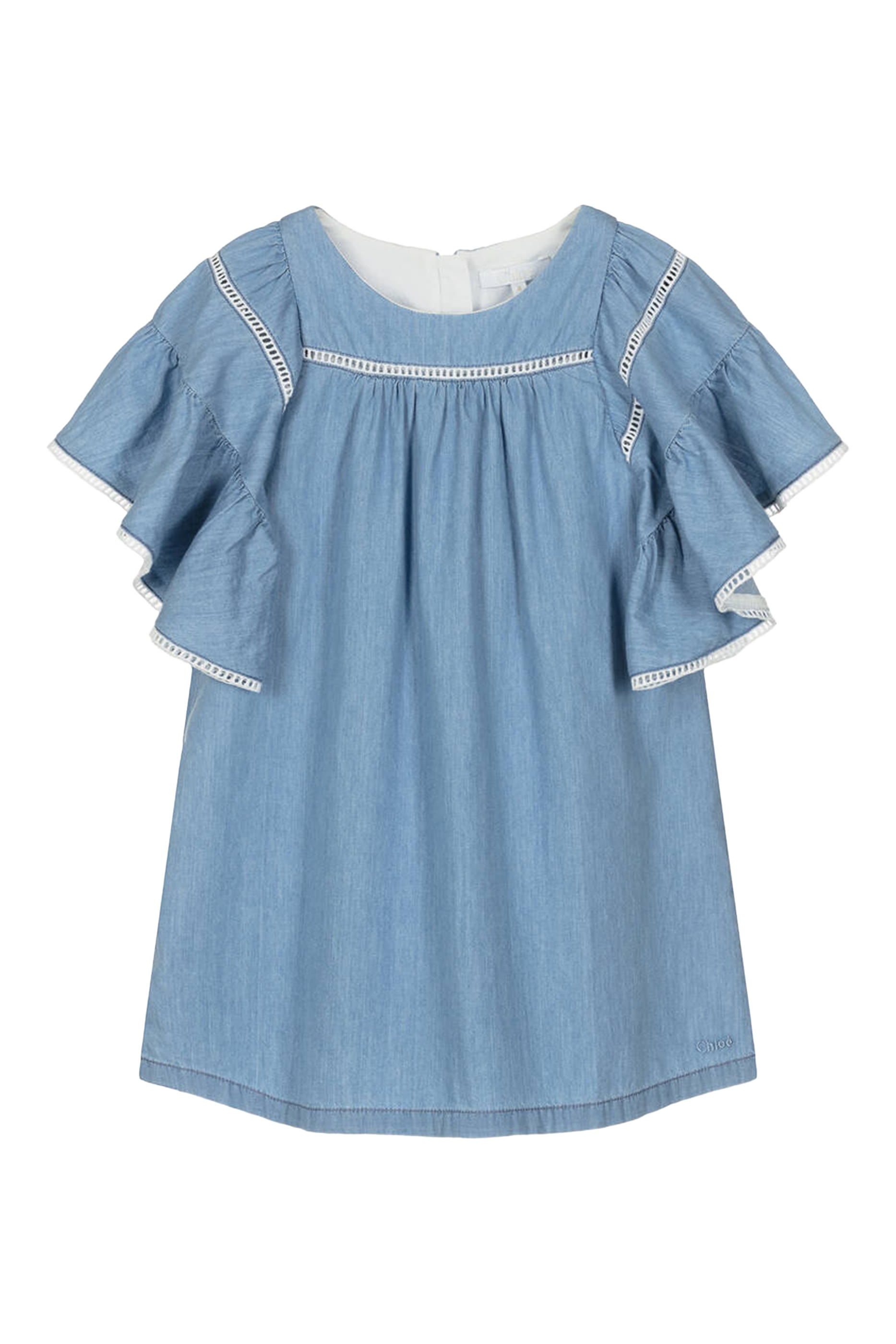 Kids Denim Dress