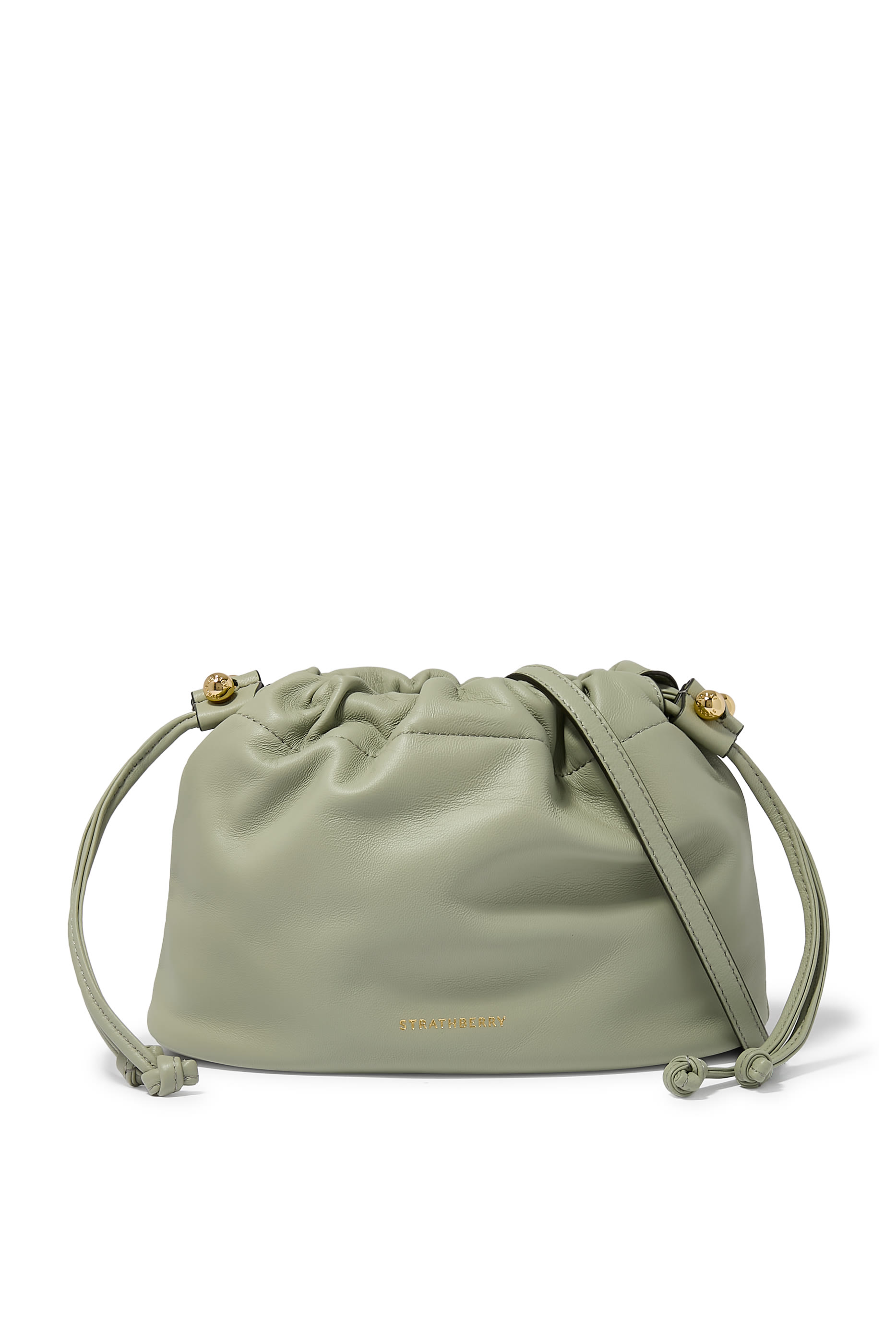  Charlotte Drawstring Crossbody Bag