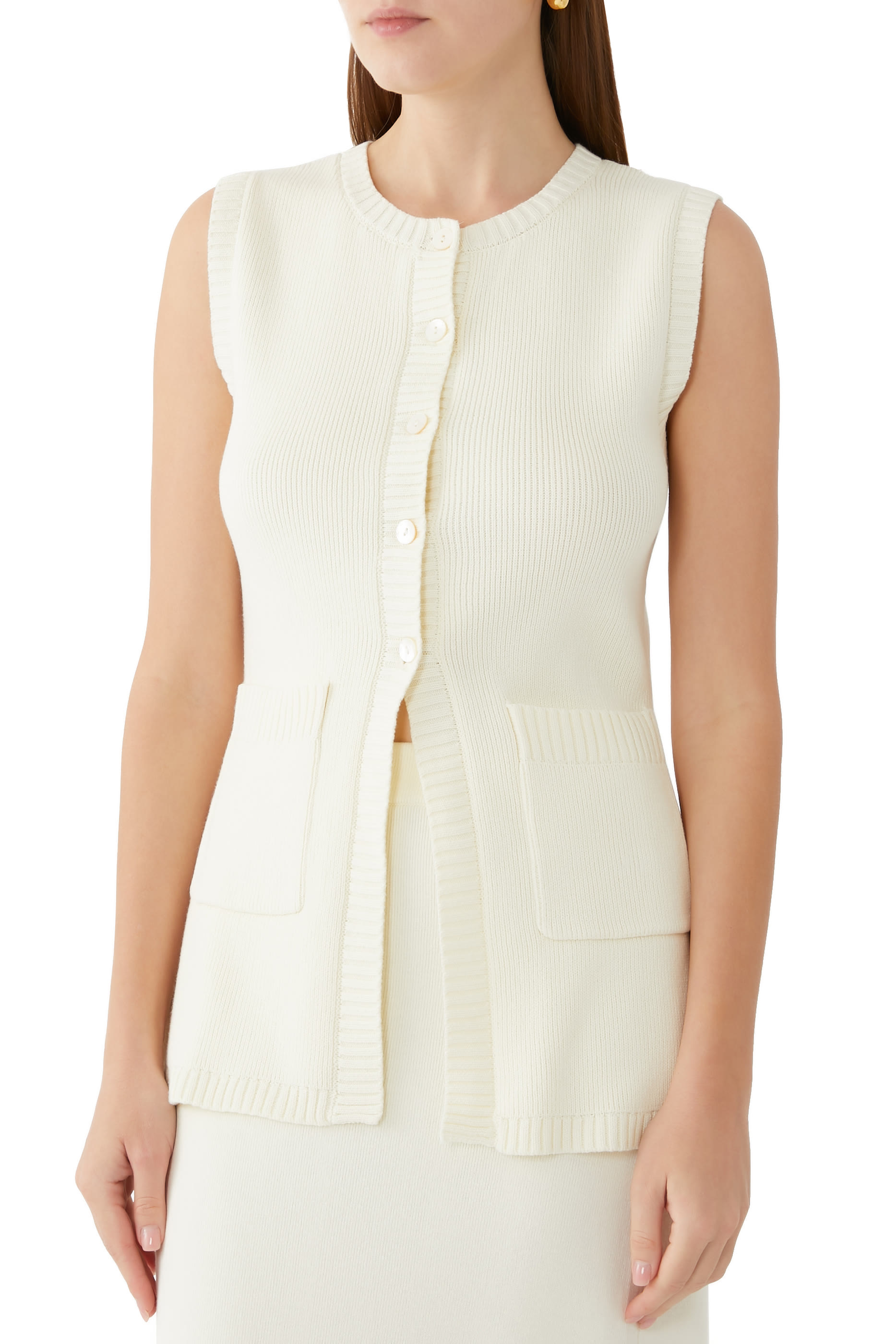 Codie Sleeveless Top