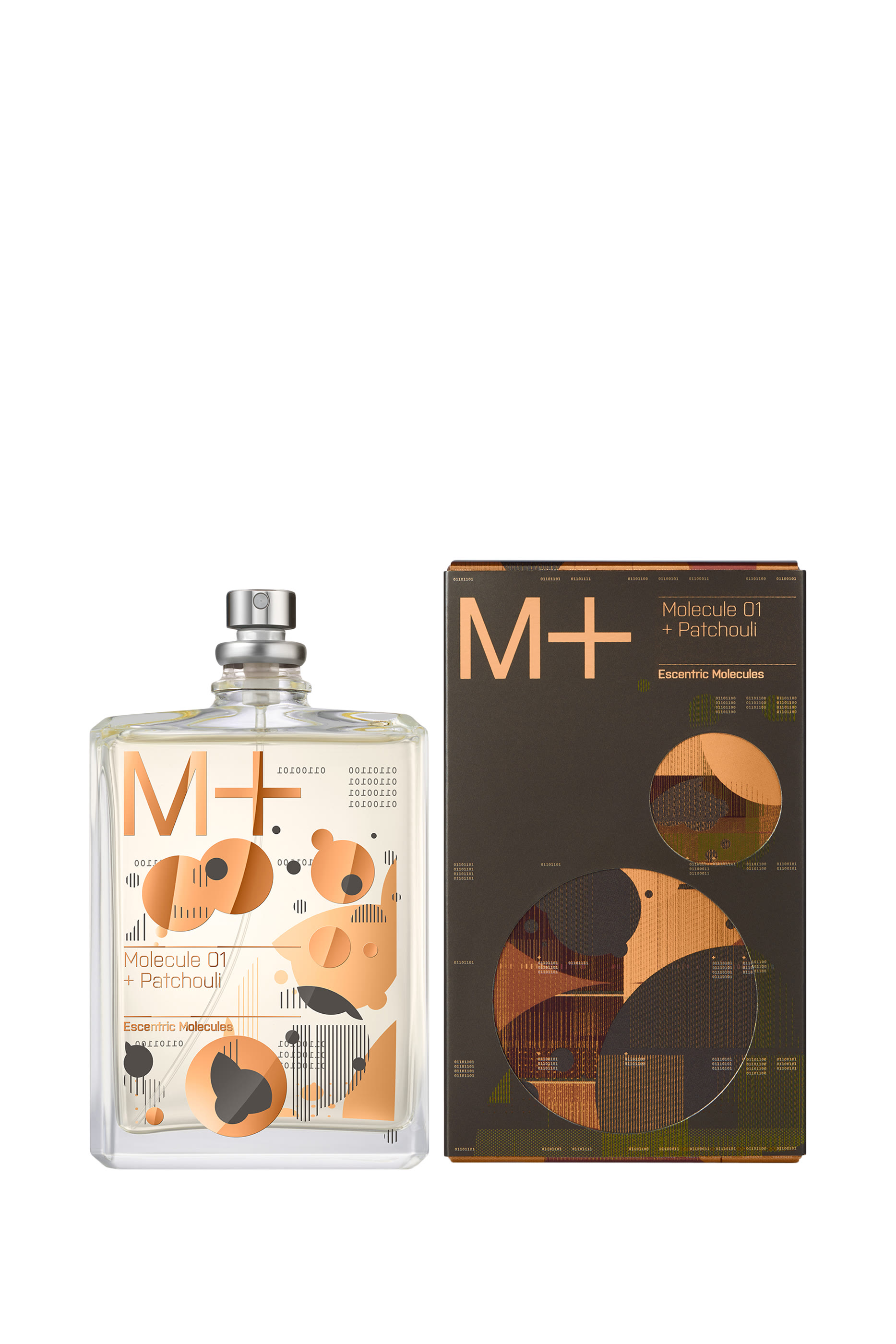Molecule 01 + Patchouli Eau de Toilette