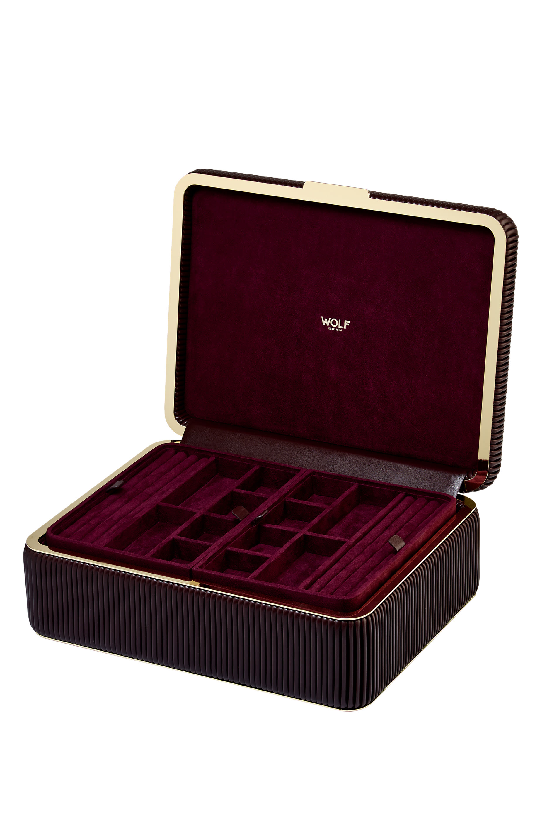 Bella Large Jewellery Box