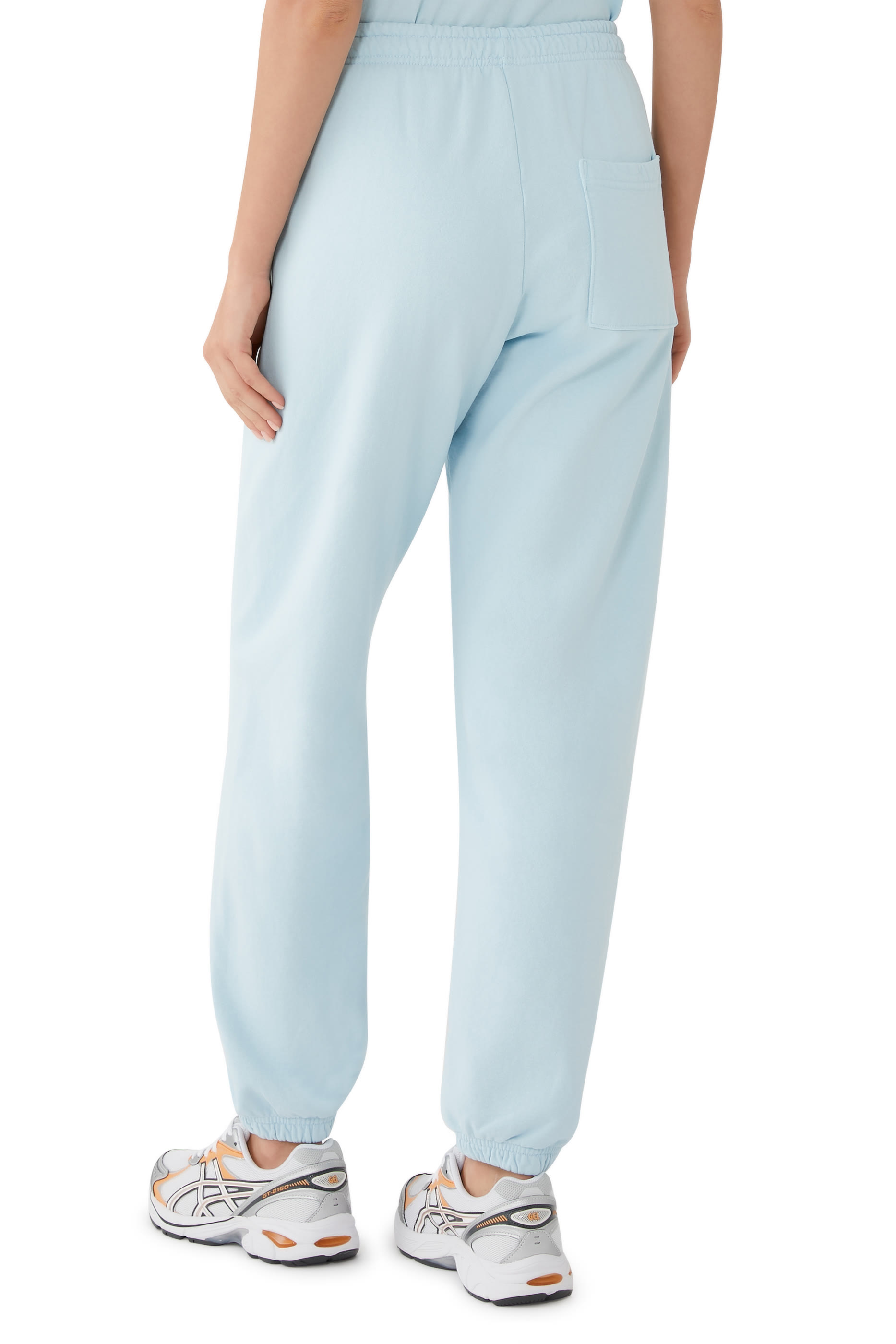 Serif Logo Sweatpants