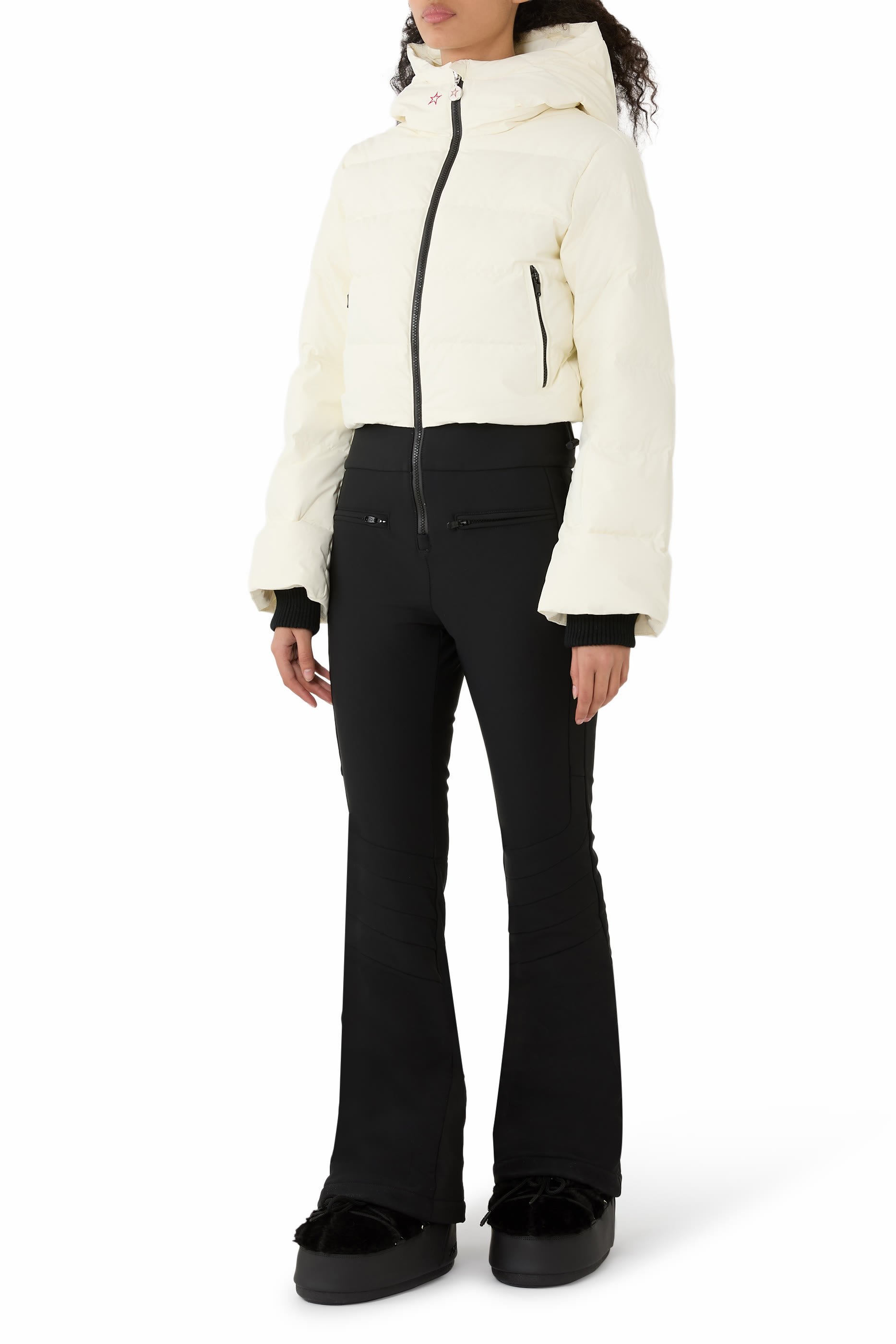 Polar Flare Ski Suit