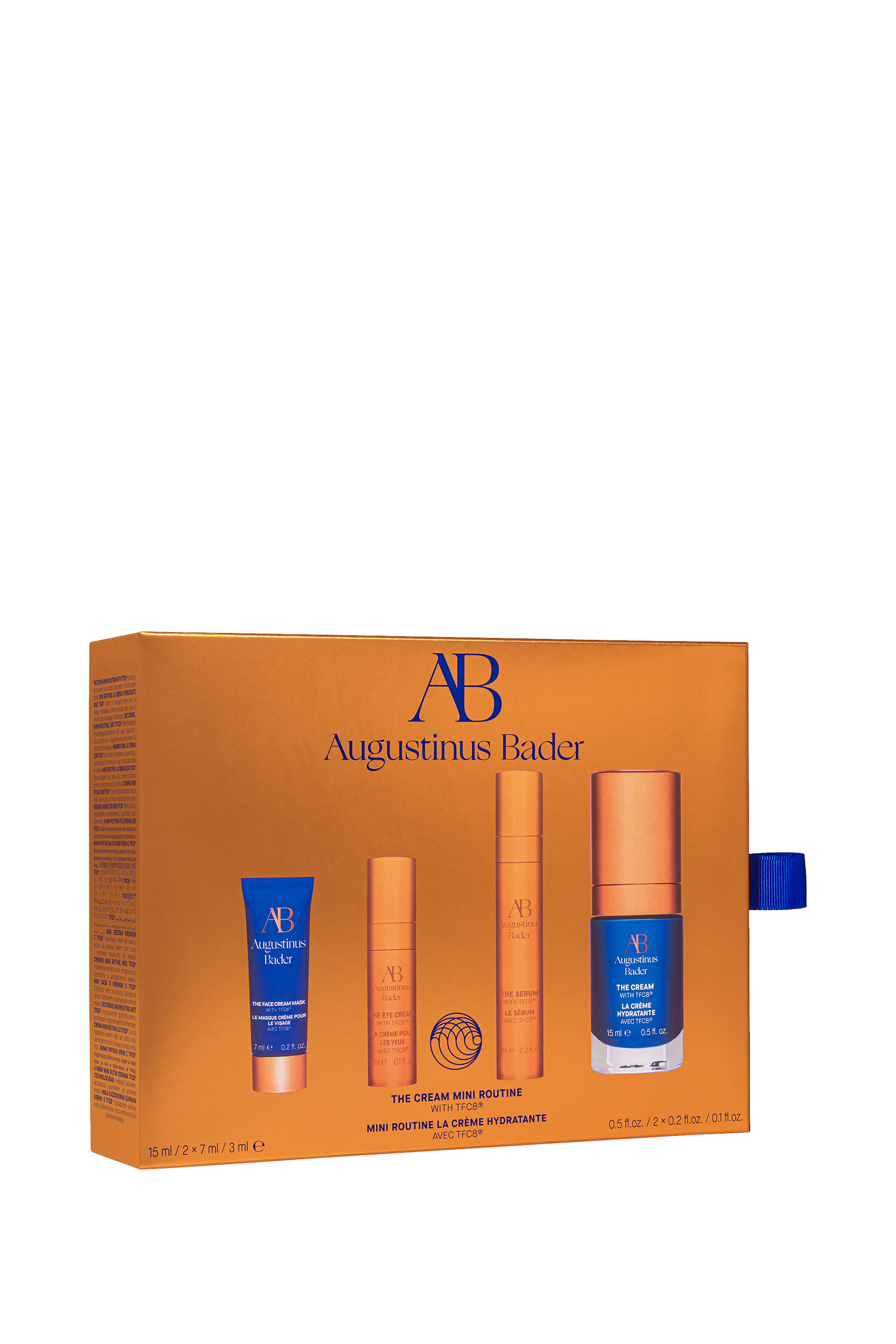 The Cream Mini Routine