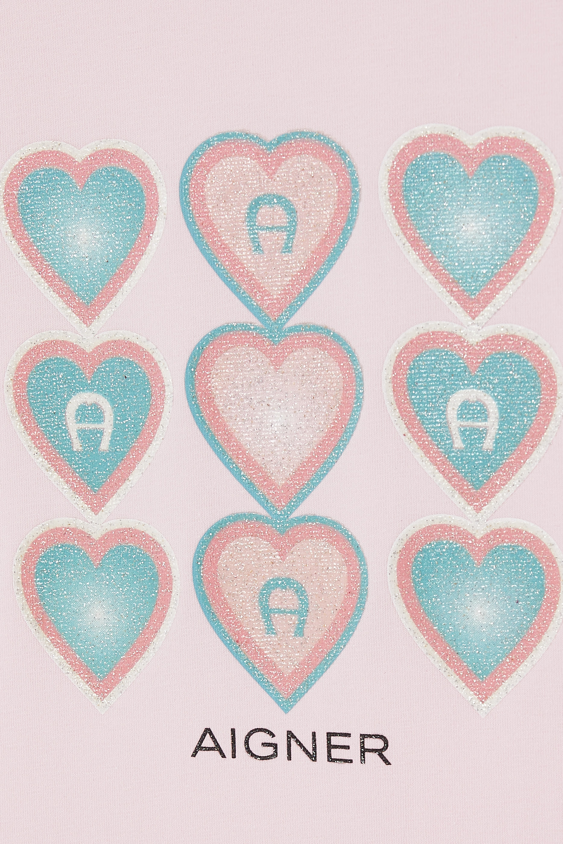 Kids Cotton Heart Dress