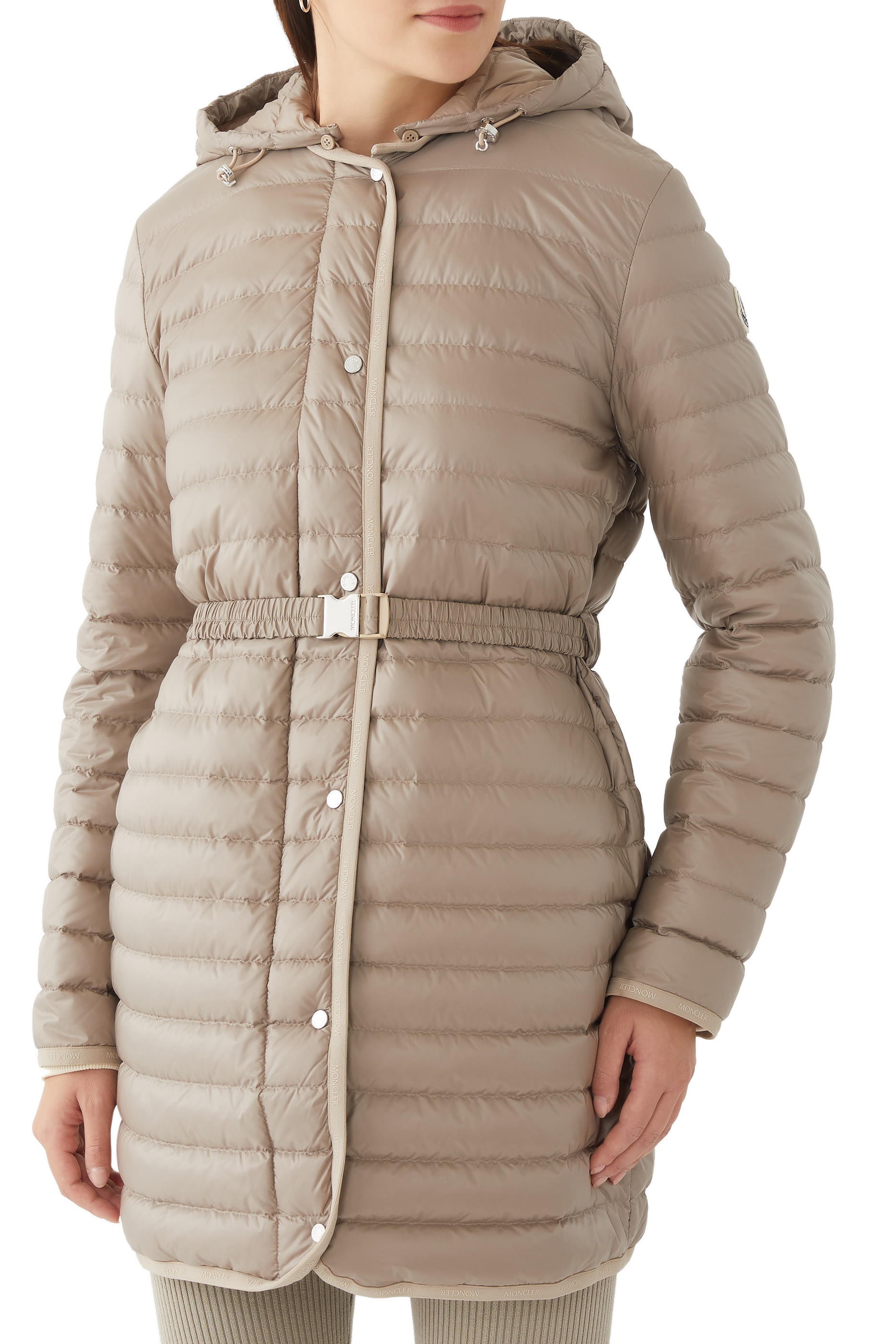 Oredonne Long Down Jacket