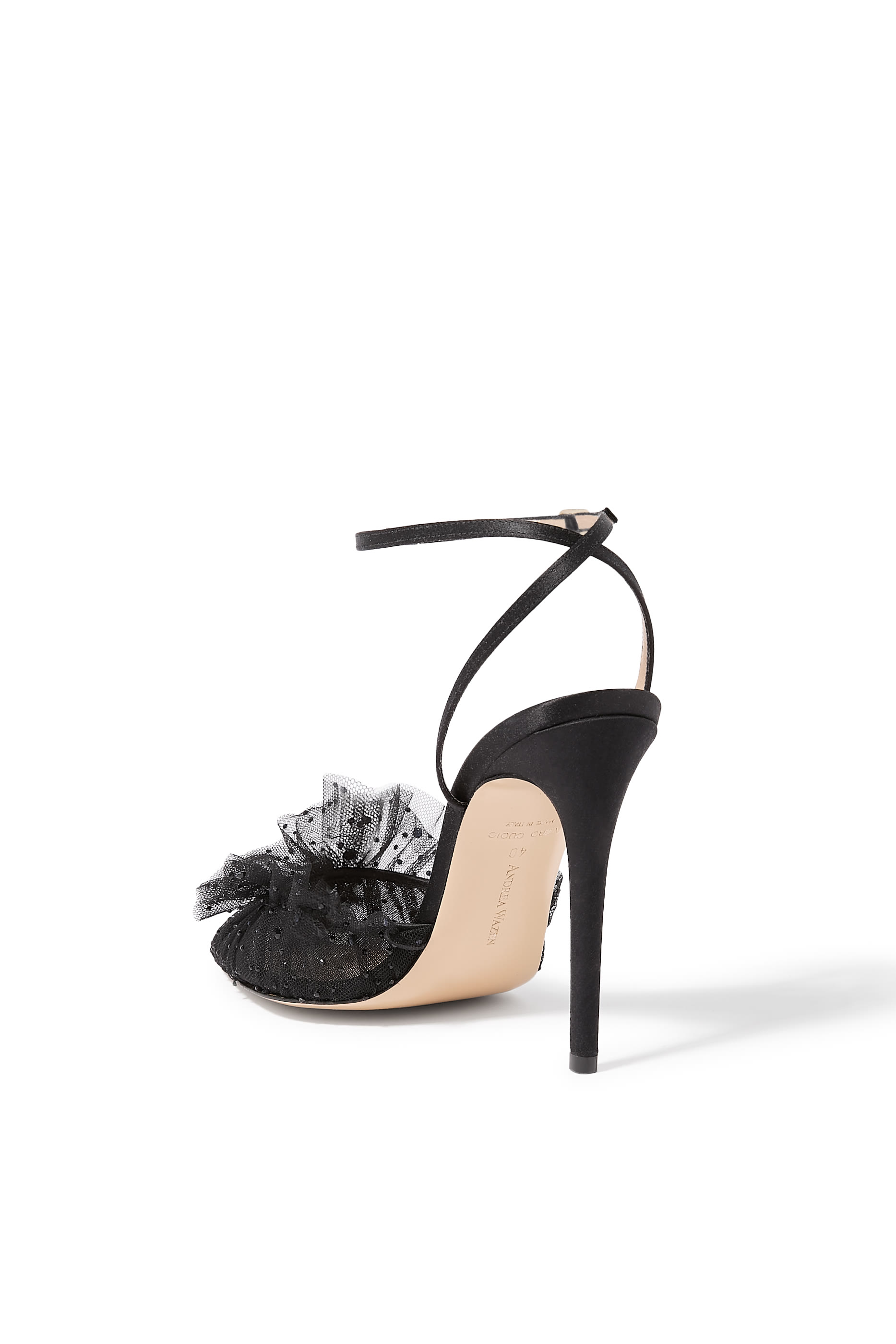 Franca Sparkle 105 Pumps