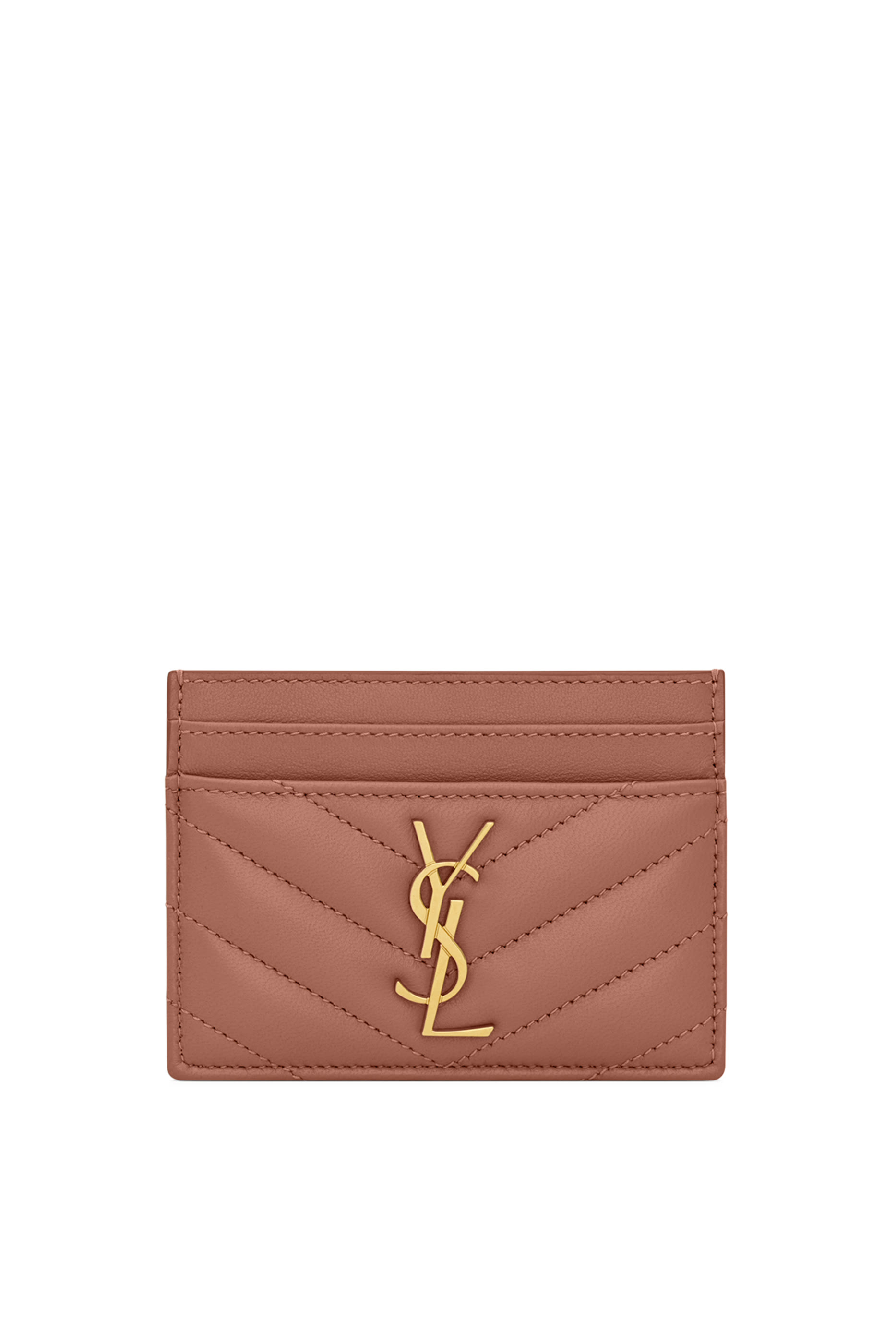 Cassandre Mattelass&eacute; Card Case