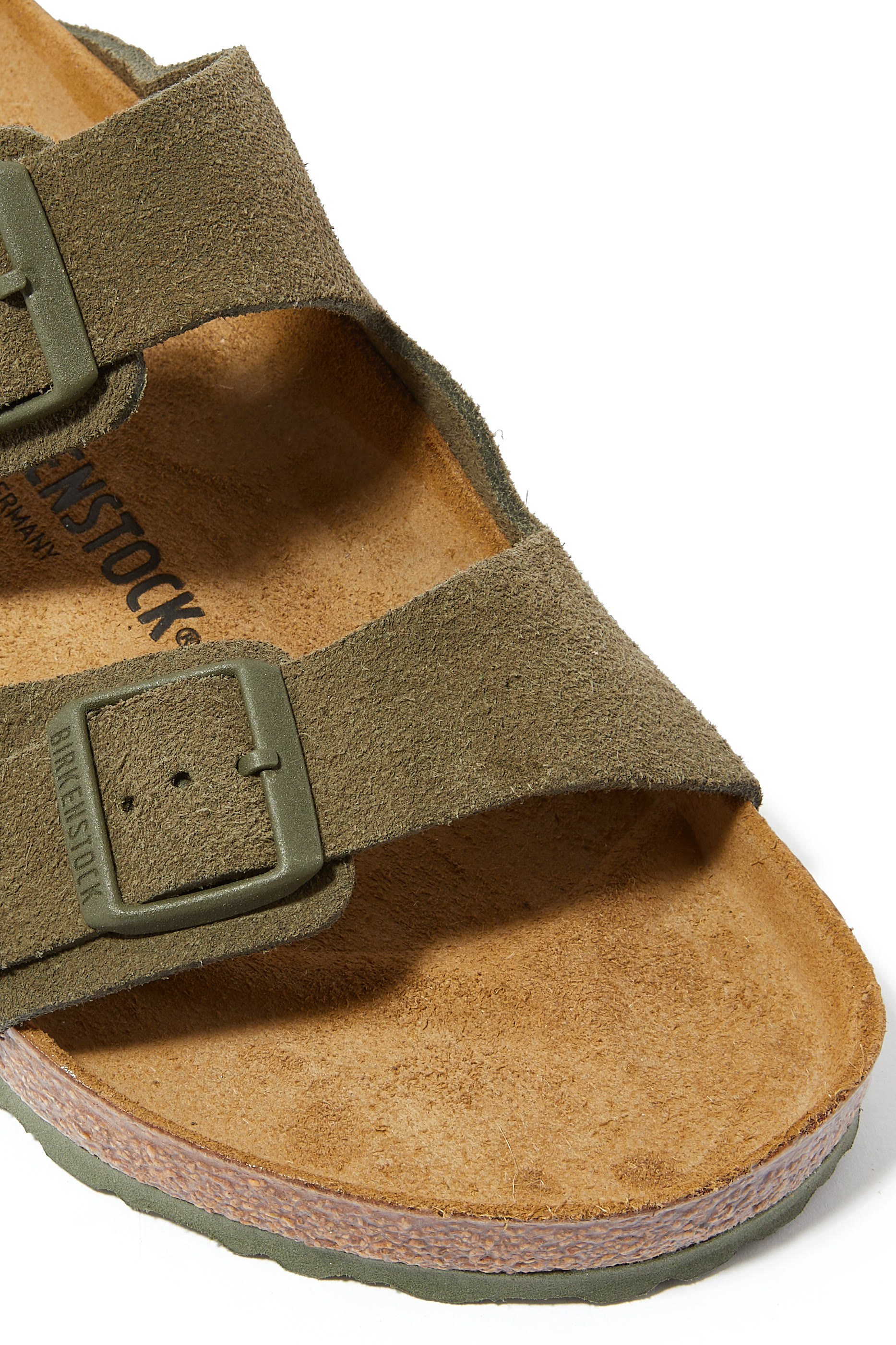 Arizona Vegan Leather Sandals