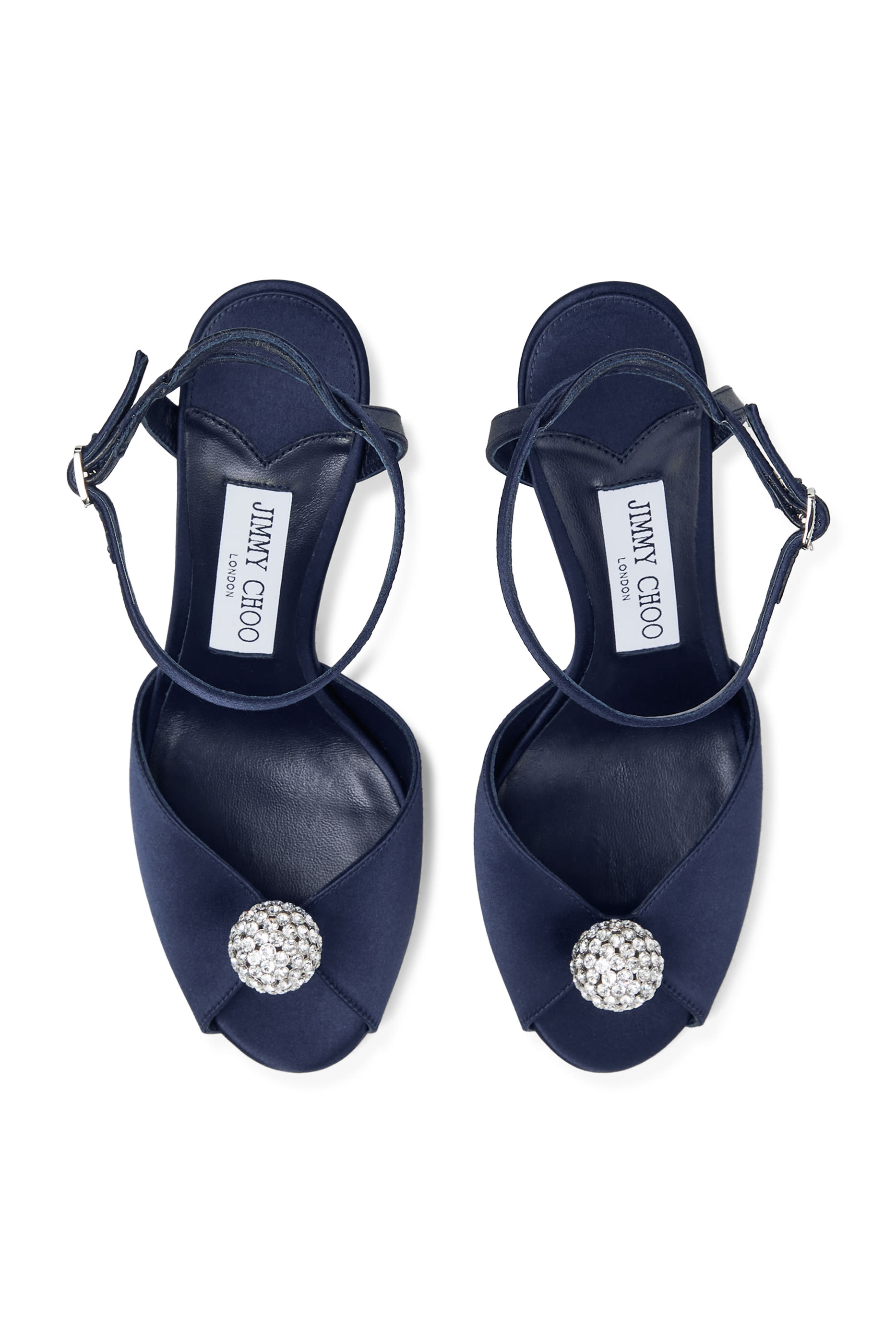 Sacora 85 Heeled Sandals