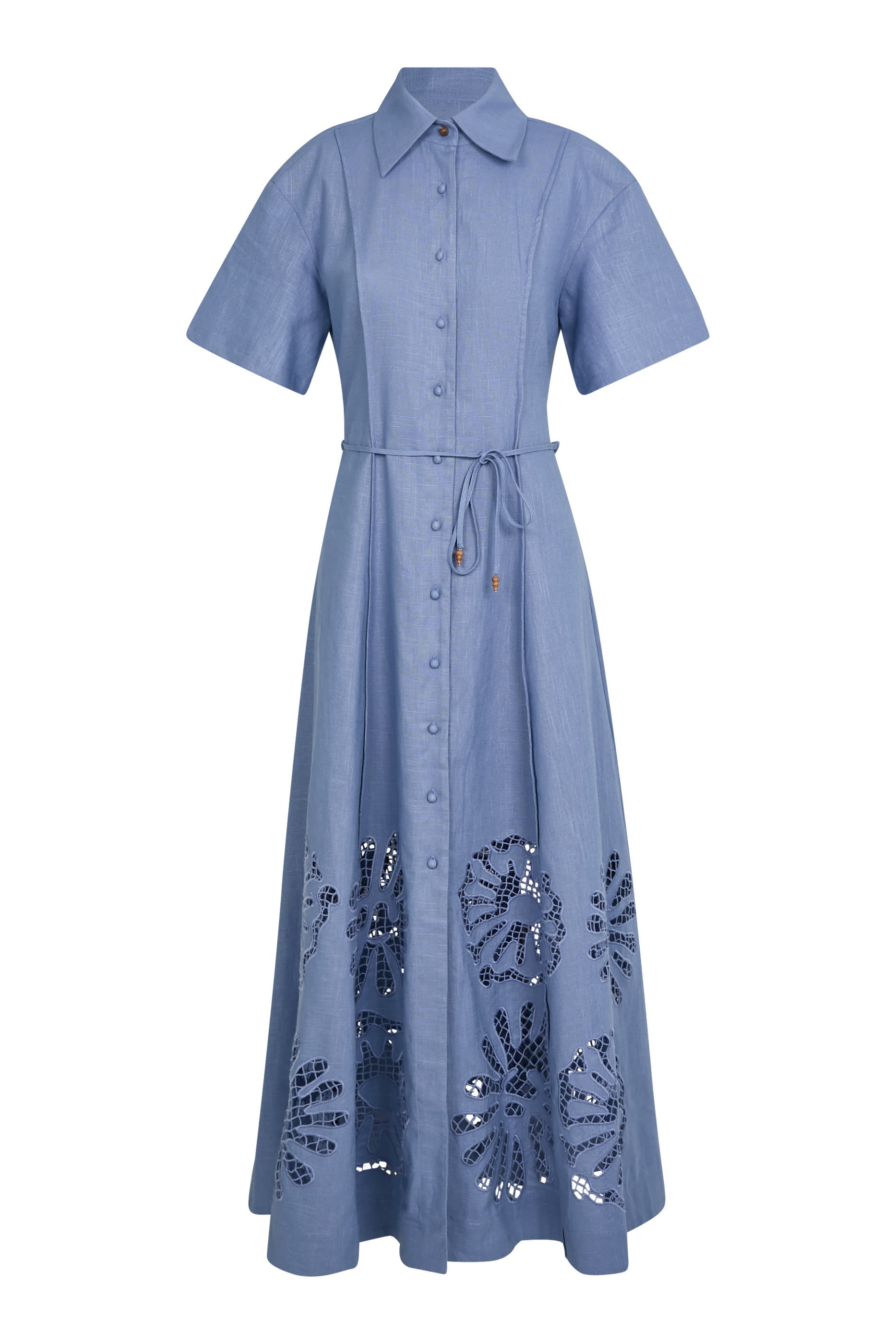 Annalise Shirt Dress