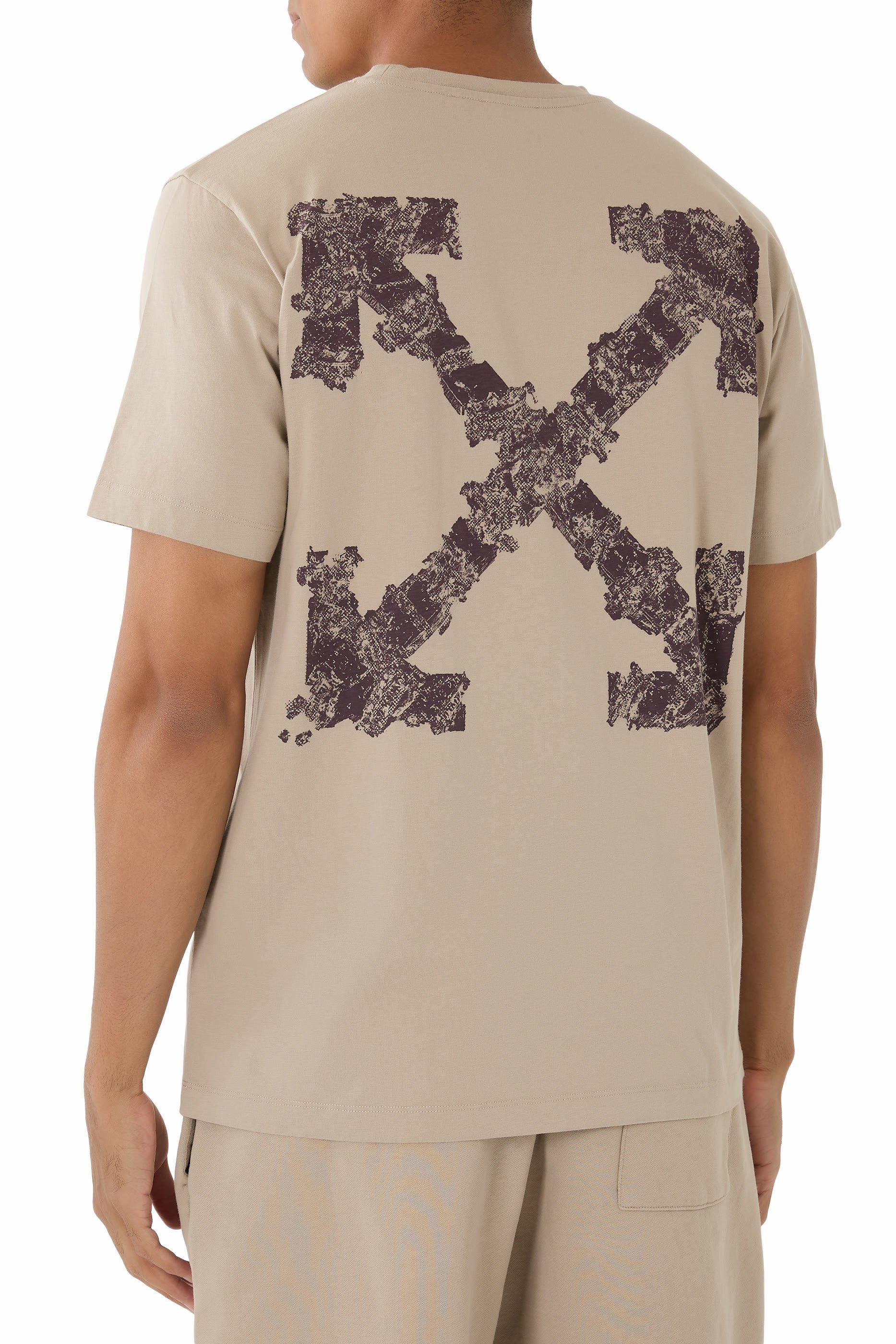 Heraldic Arrow Slim T-Shirt