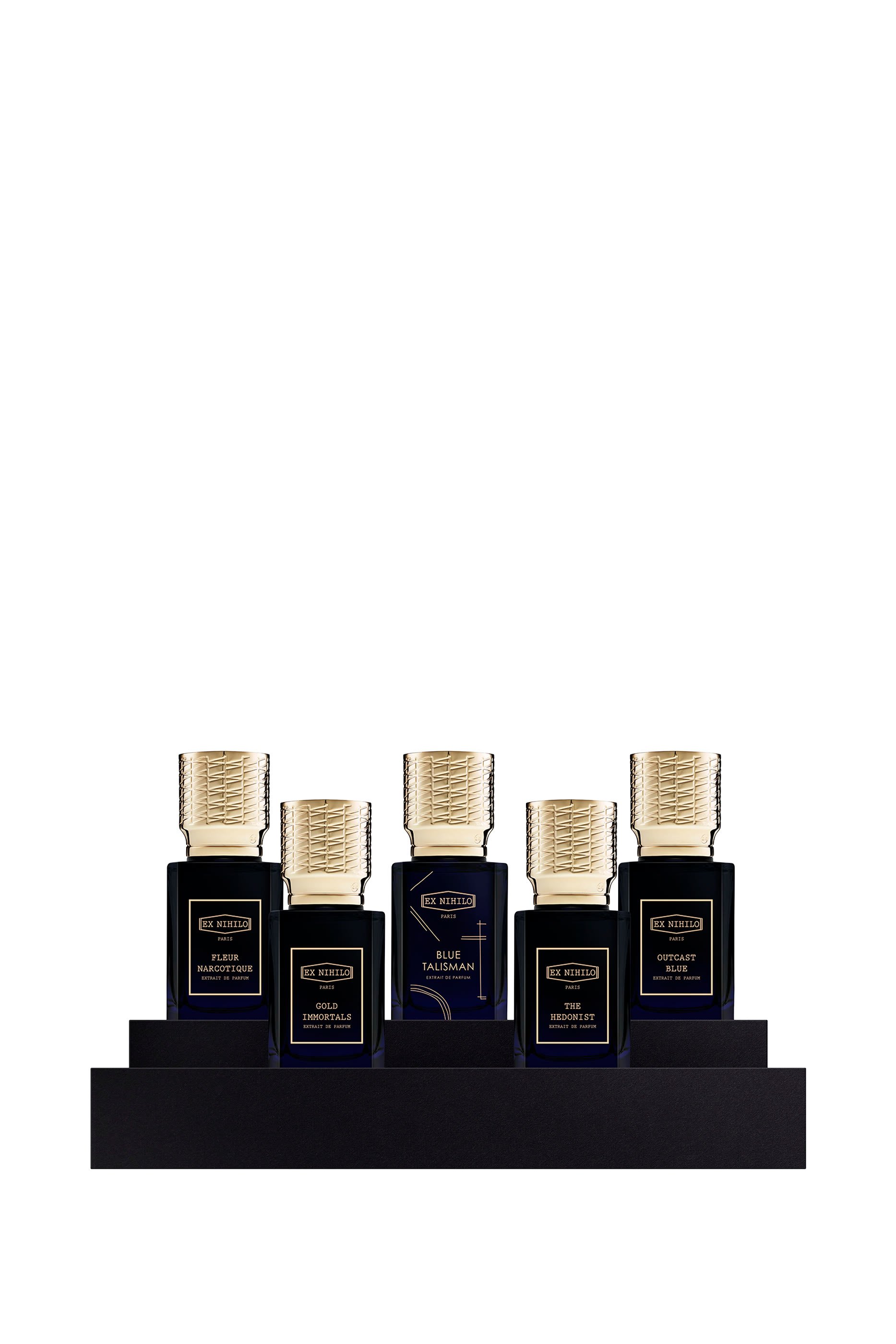 Quintessence Miniatures Extrait de Parfum Set