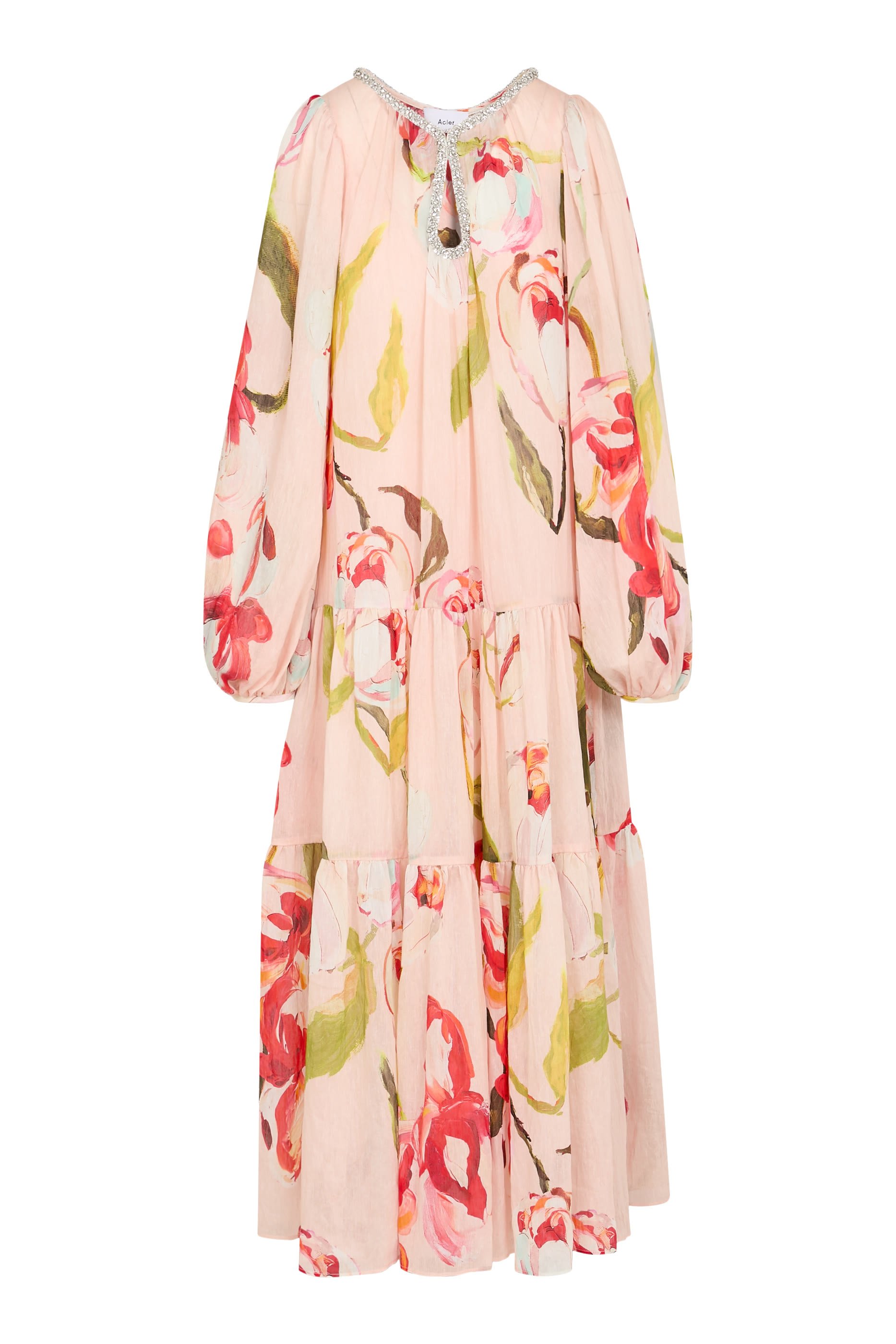 Brosscroft Maxi Dress 