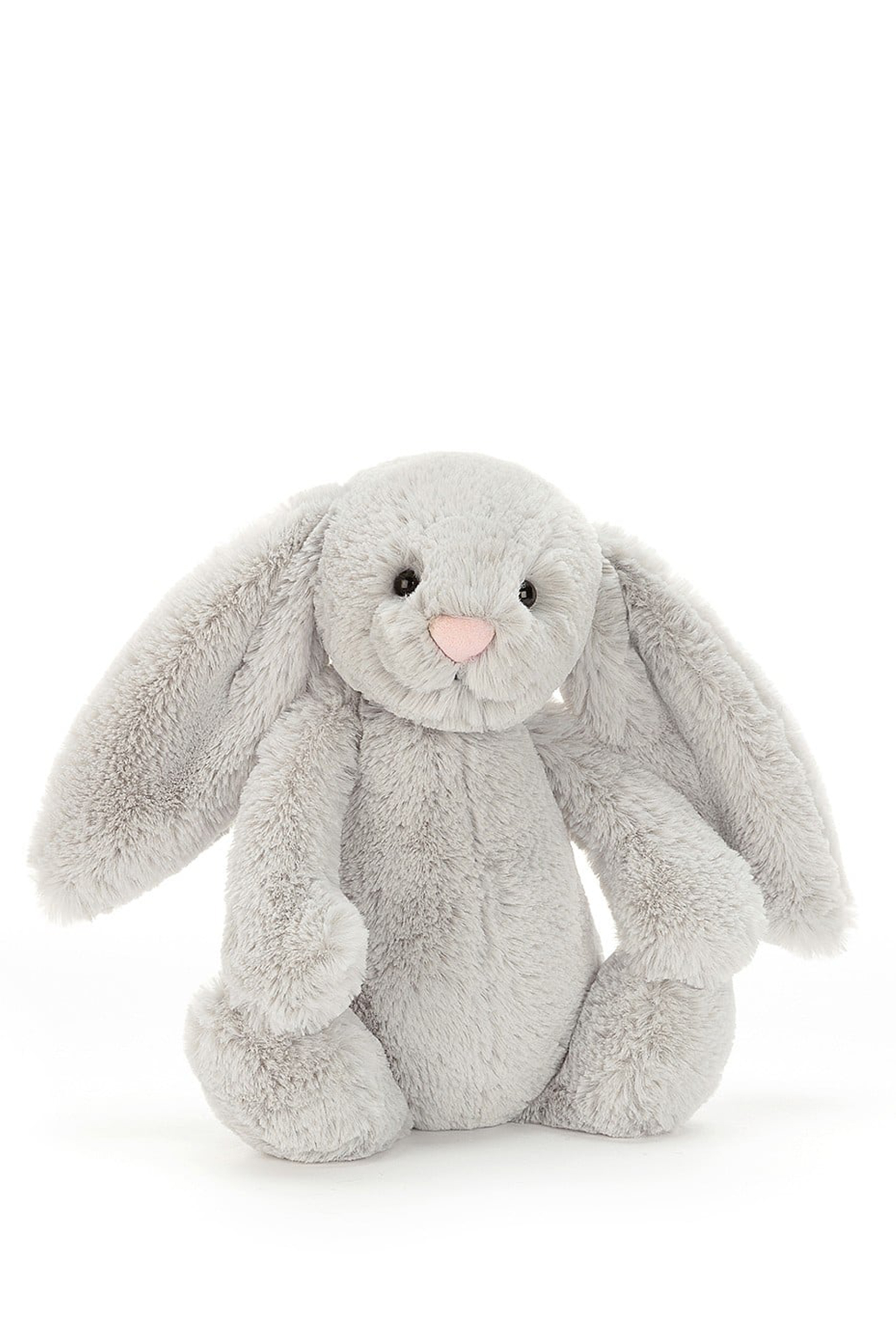 Kids Bashful Silver Bunny - Medium
