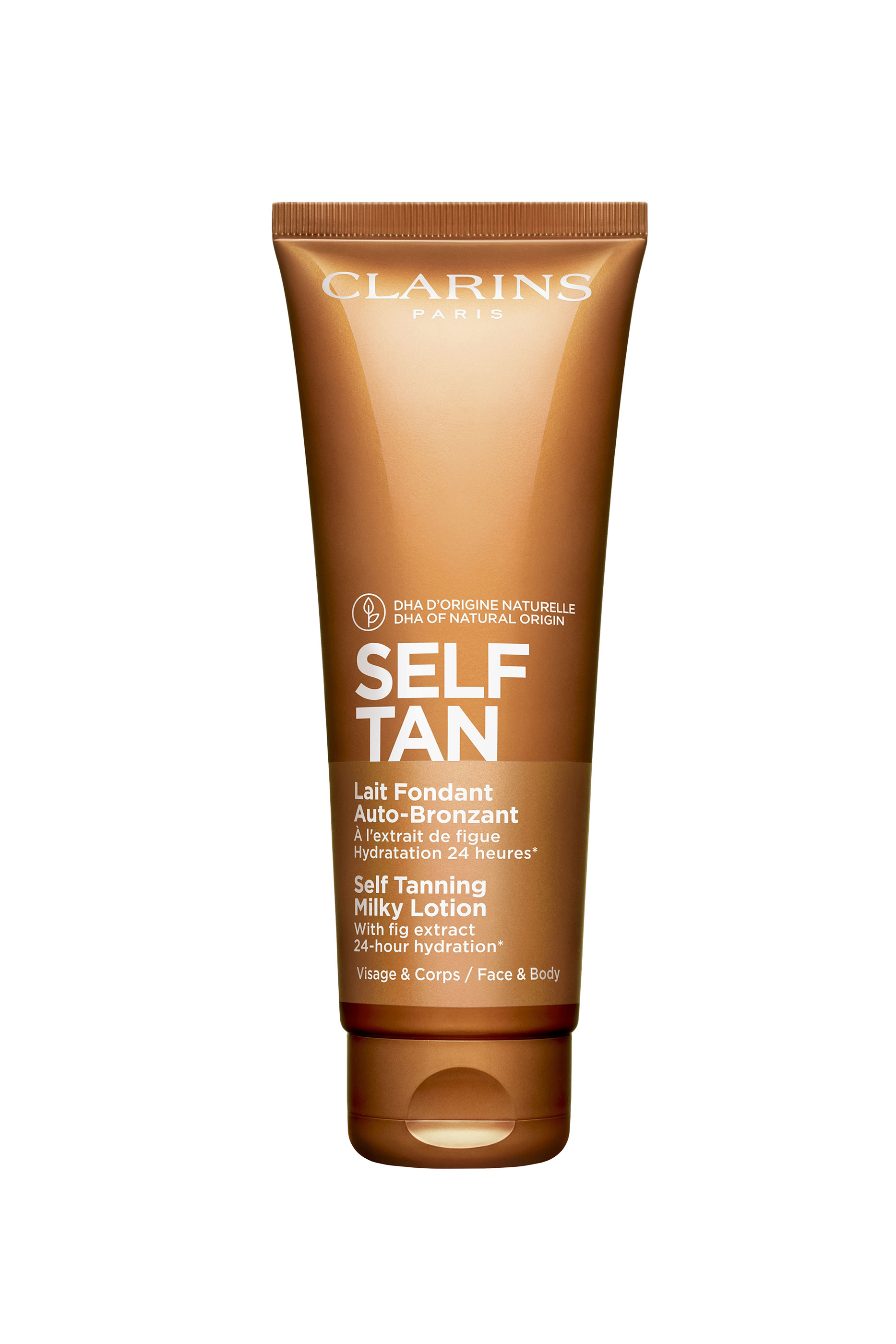 Self Tan Milky Lotion