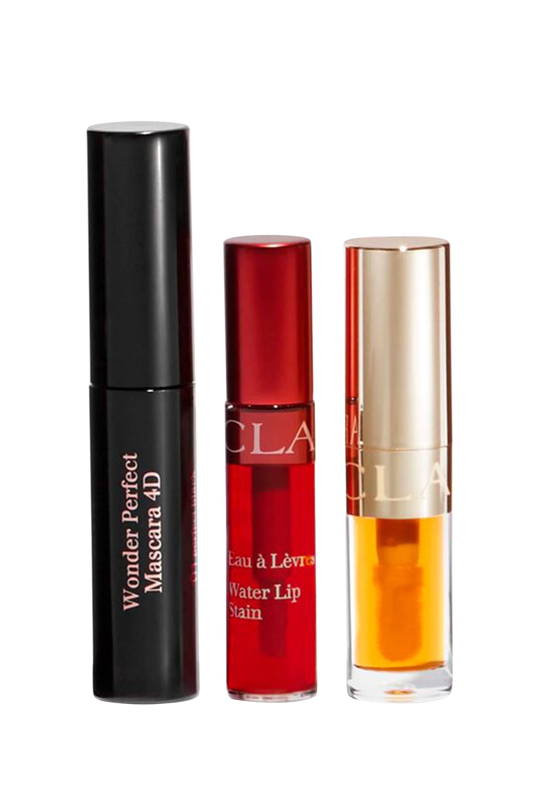 Eye and Lip Make-Up Essentials set