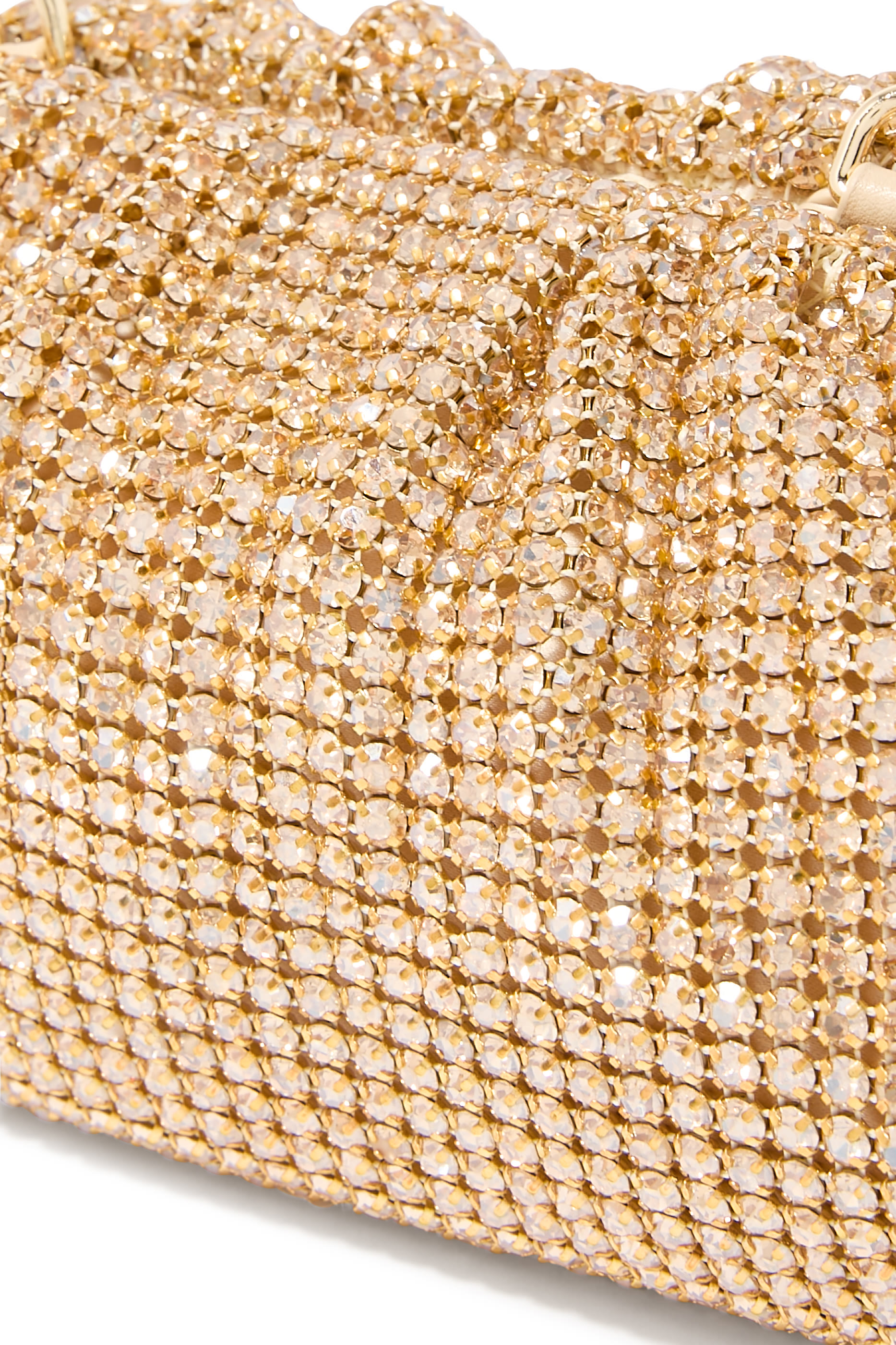 Chainmail Clutch Bag