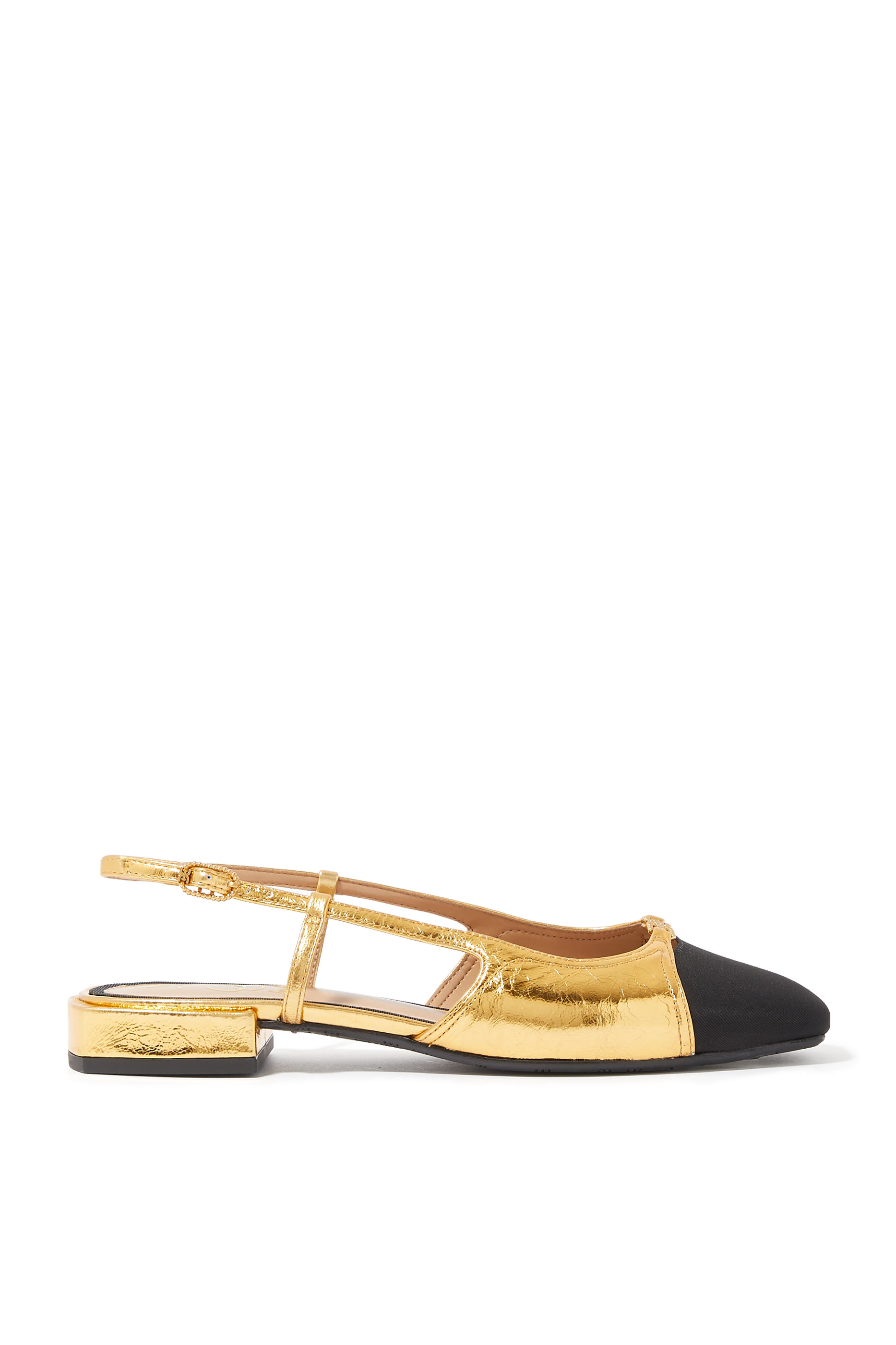 Kara Slingback Flats