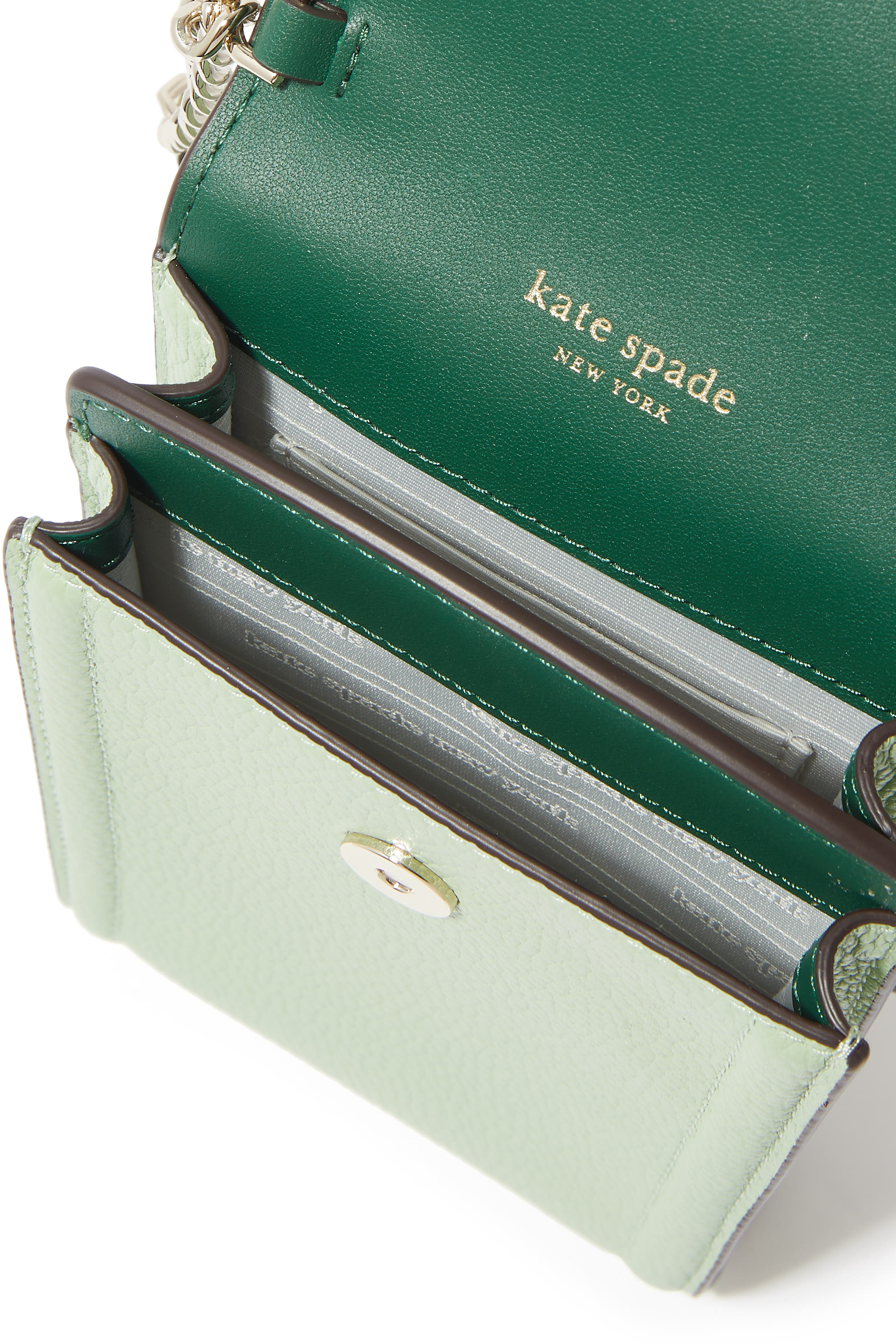 Knott North South Phone Crossbody