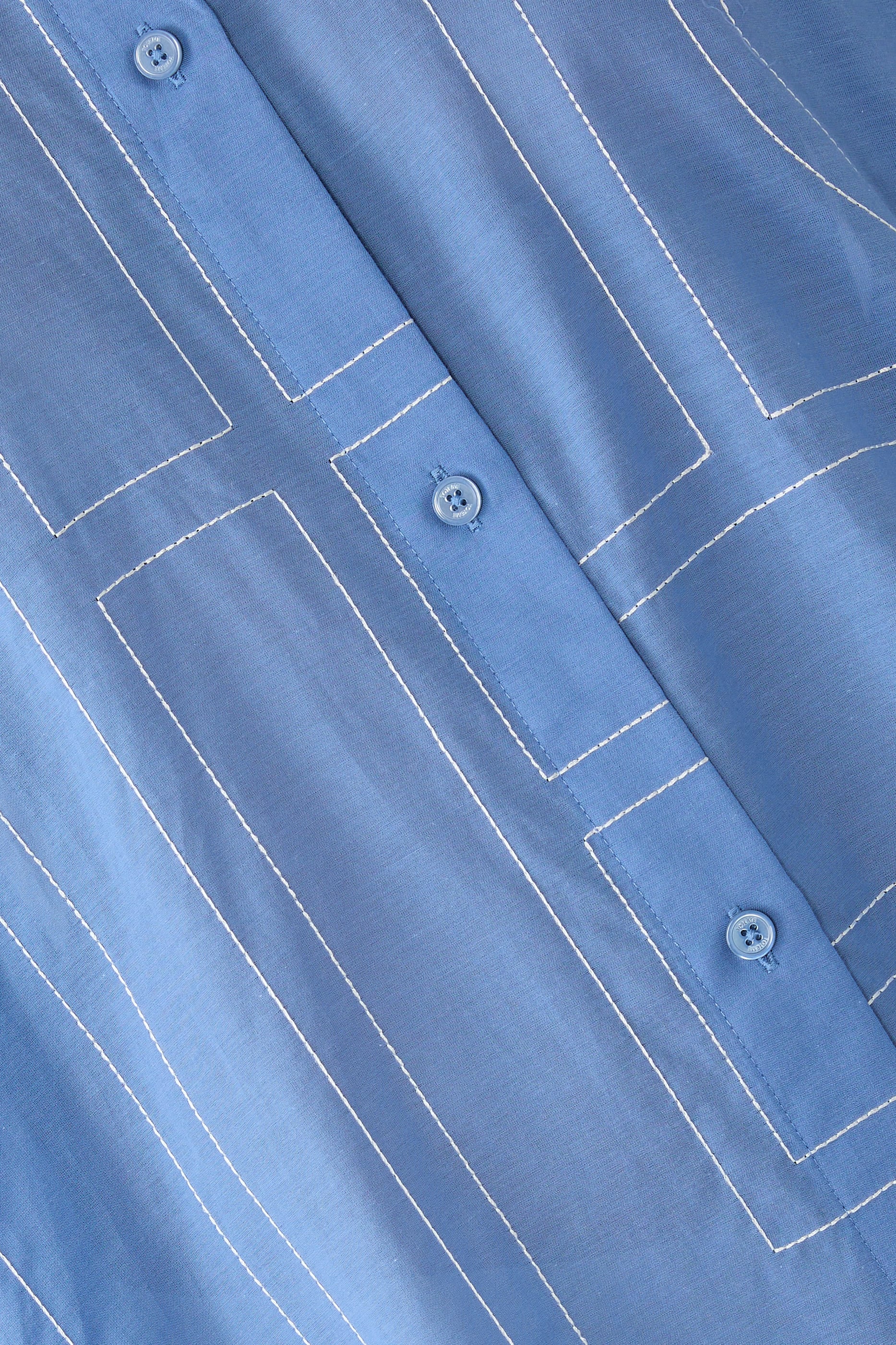 Long Summer Shirt