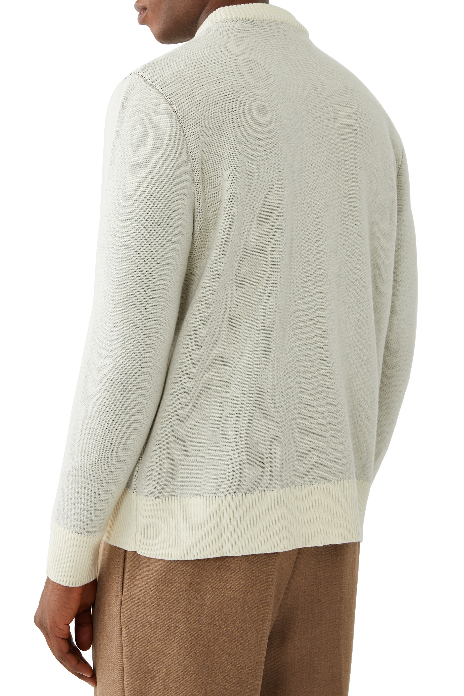 Hound Crewneck Sweatshirt