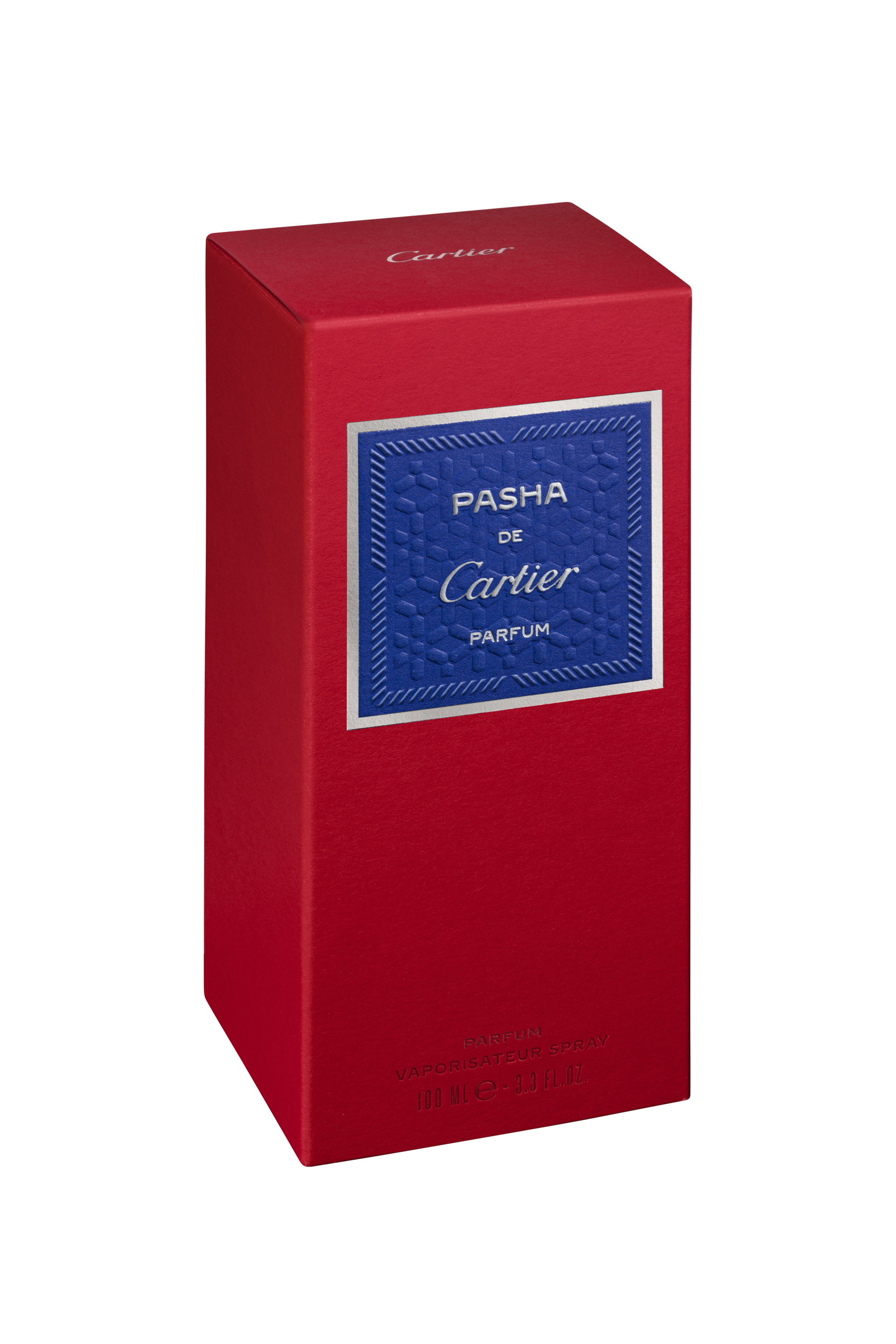Pasha de Cartier Parfum Limited Edition