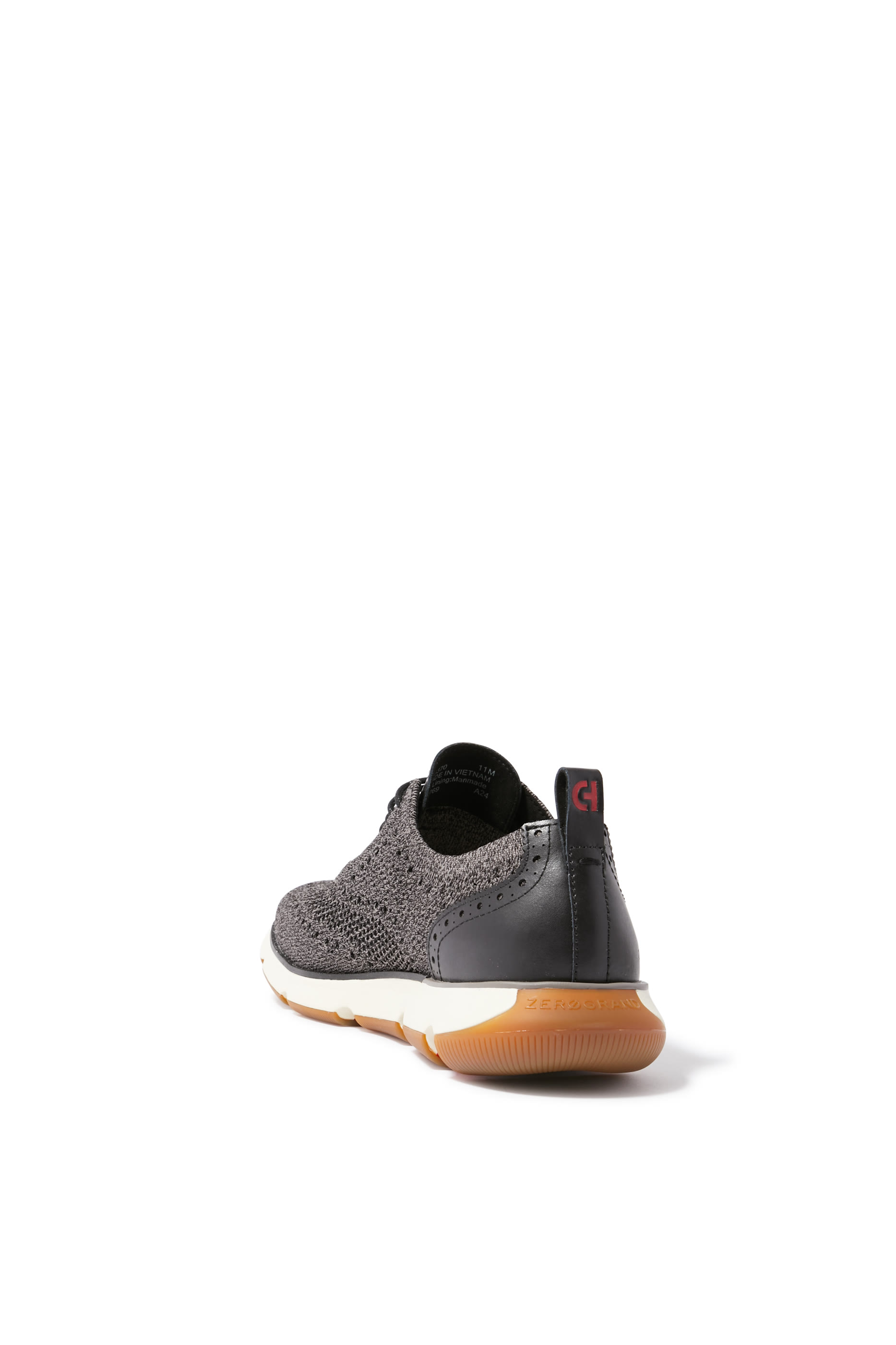4.ZER&Oslash;GRAND Stitchlite&trade; Oxford Shoes