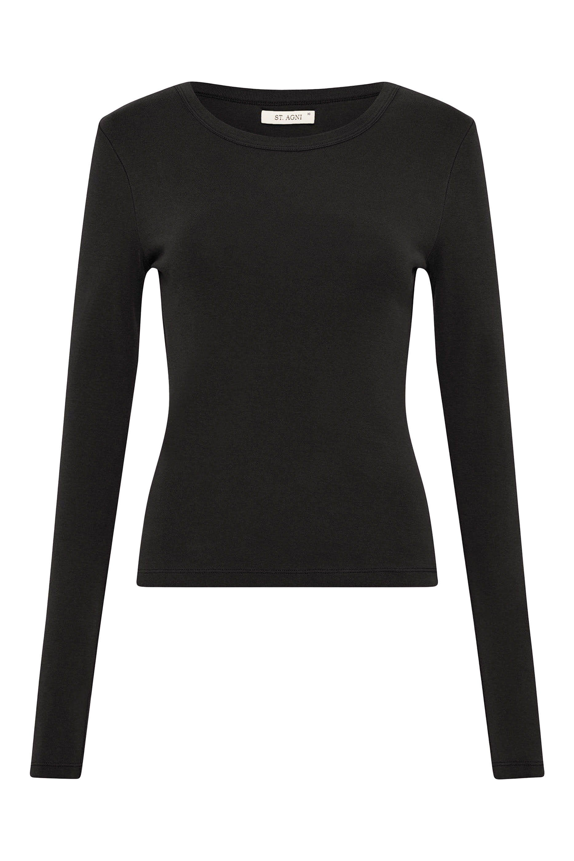 Organic Cotton Long Sleeve Top