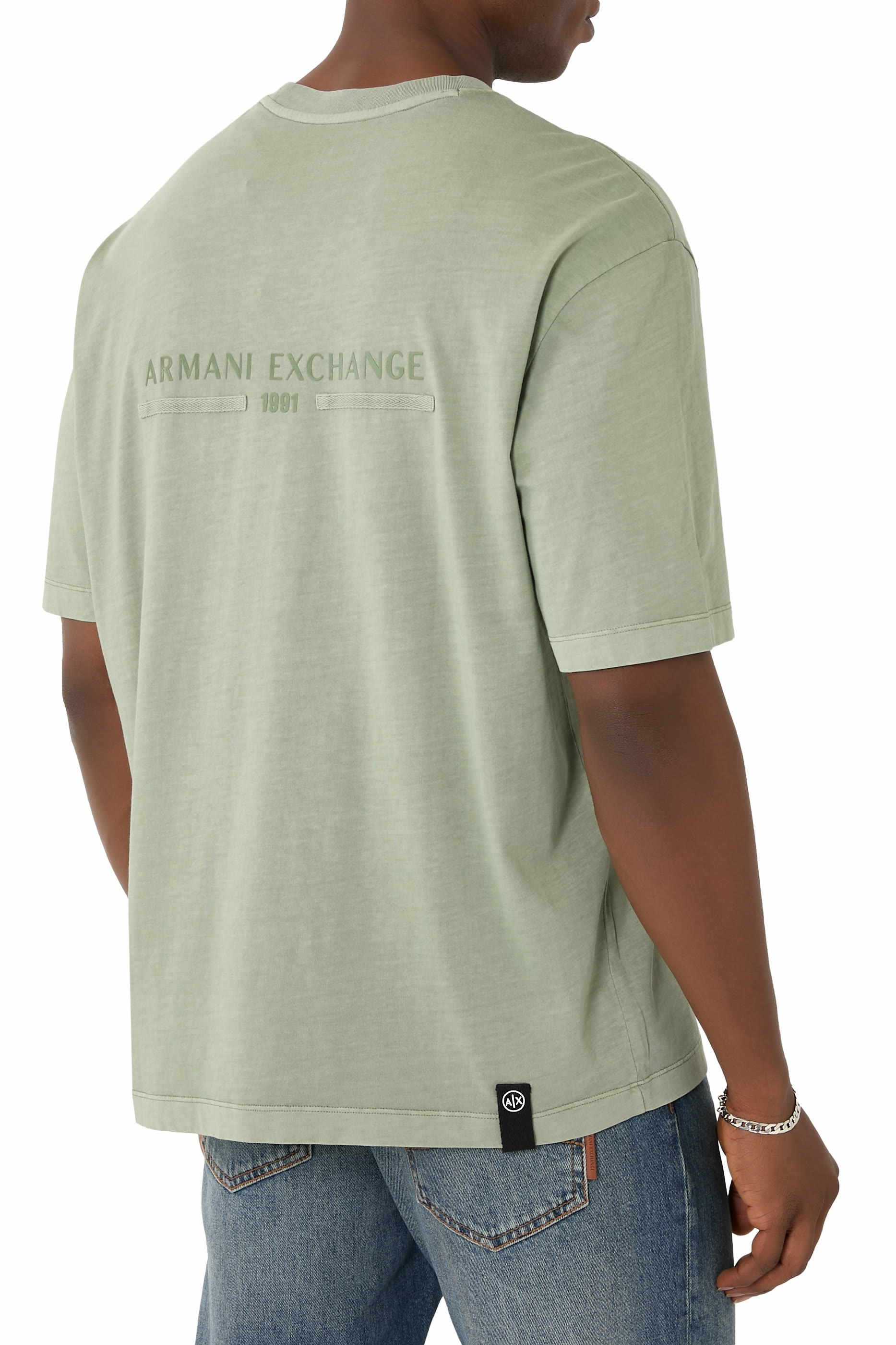 Marina Side Pocket T-Shirt