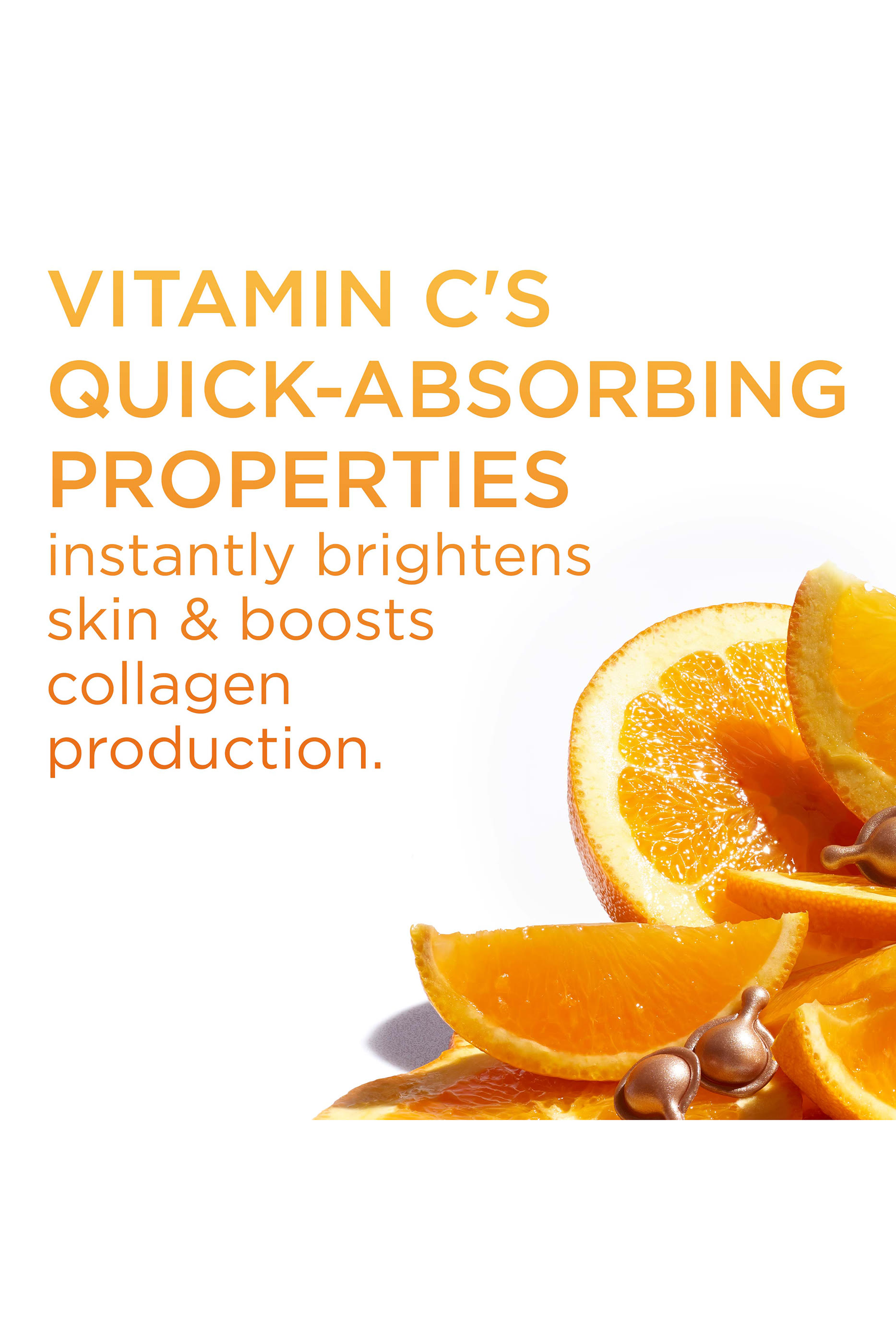  Vitamin C Ceramide Capsules Radiance Renewal Serum