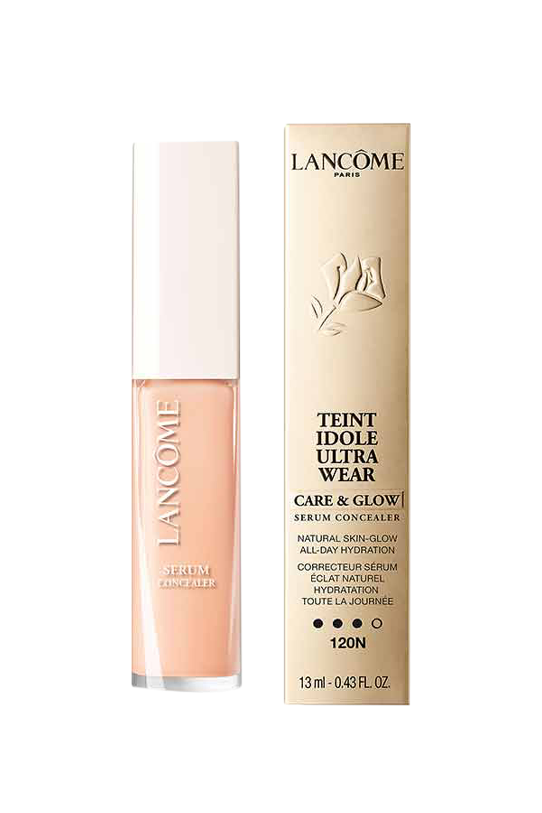 Tient Id&ocirc;le Ultra Wear Care & Glow Foundation