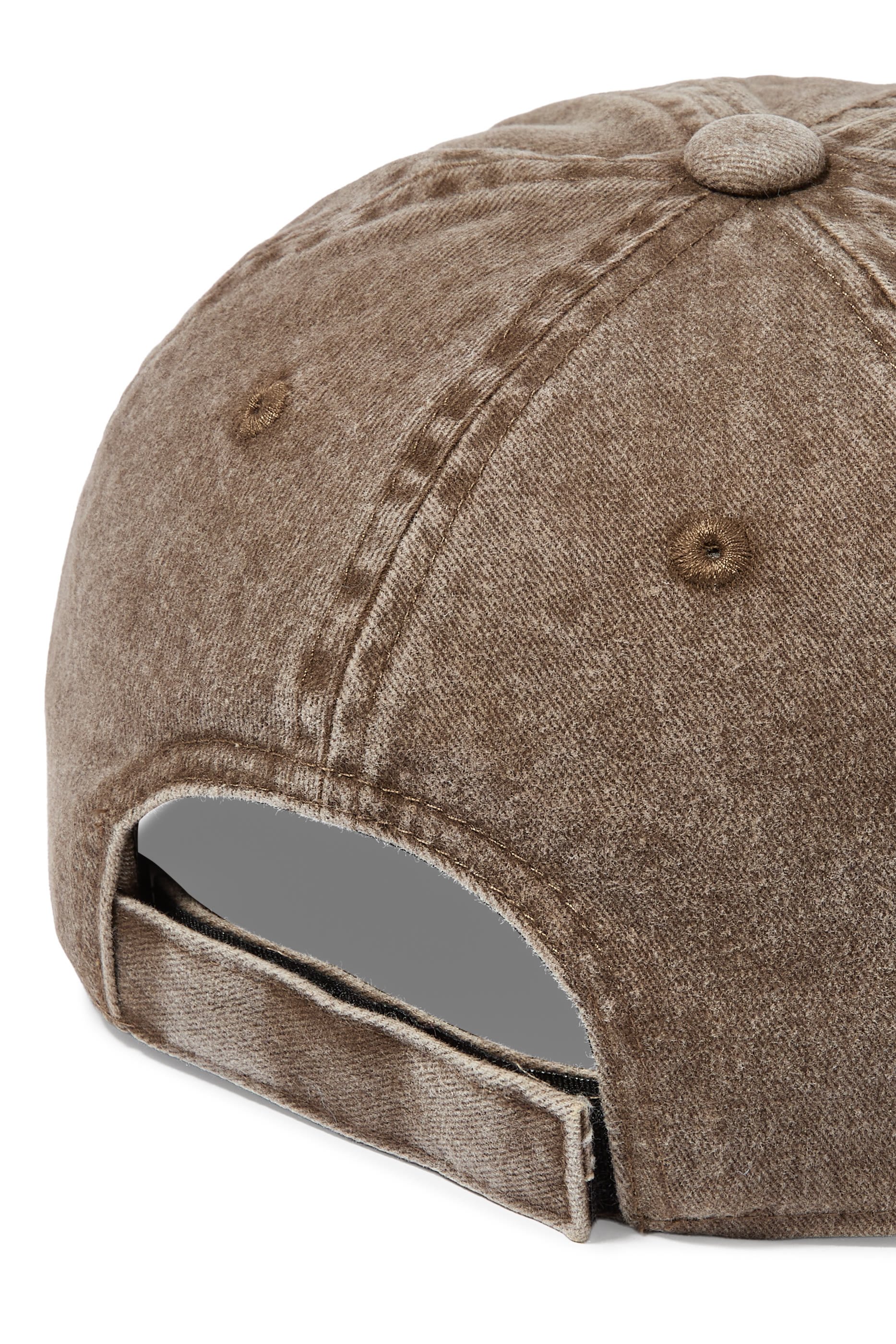 Logo Embroidered Hat