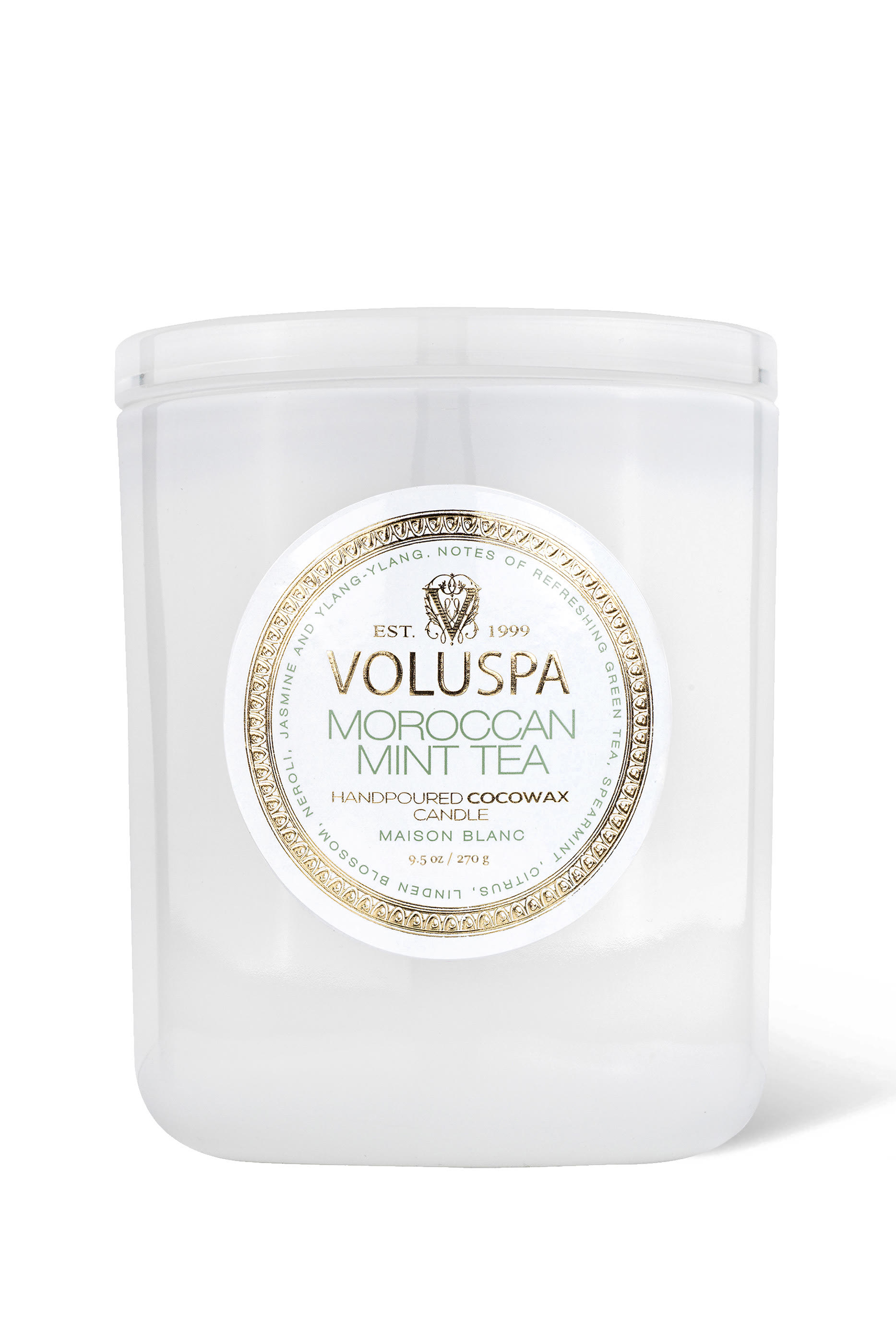 Moroccan Mint Classic Candle