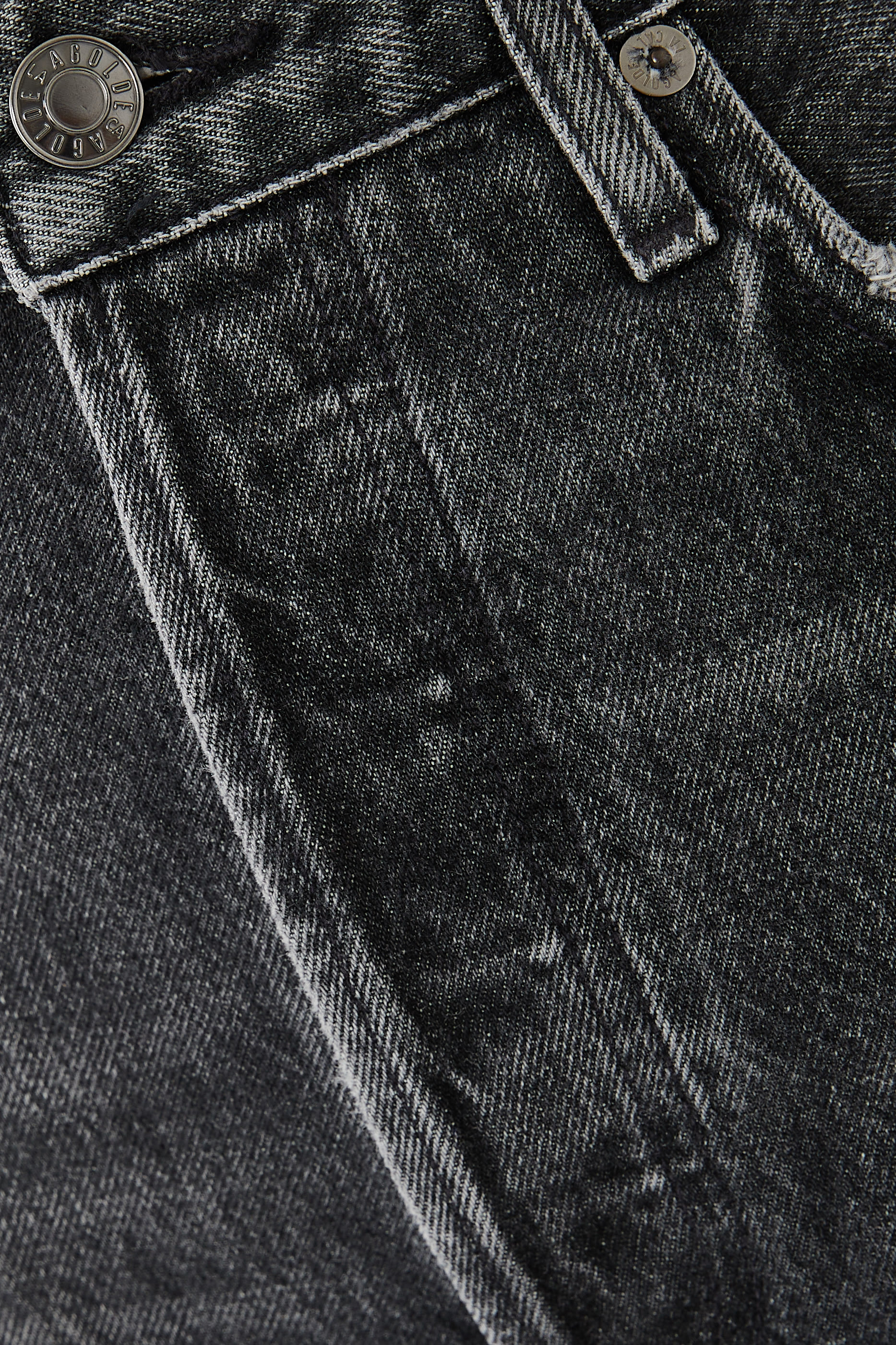 Dame High-Rise Wide-Leg Pants