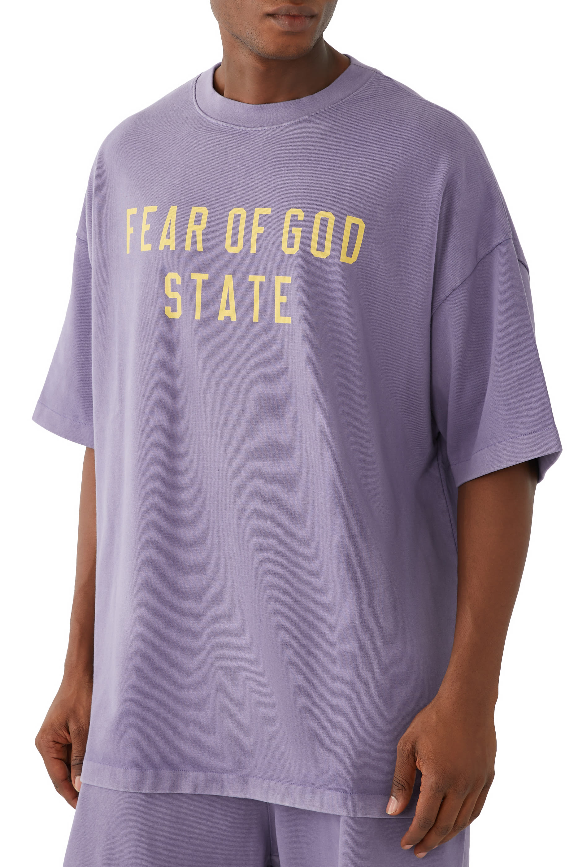 Heavy Crewneck T-Shirt