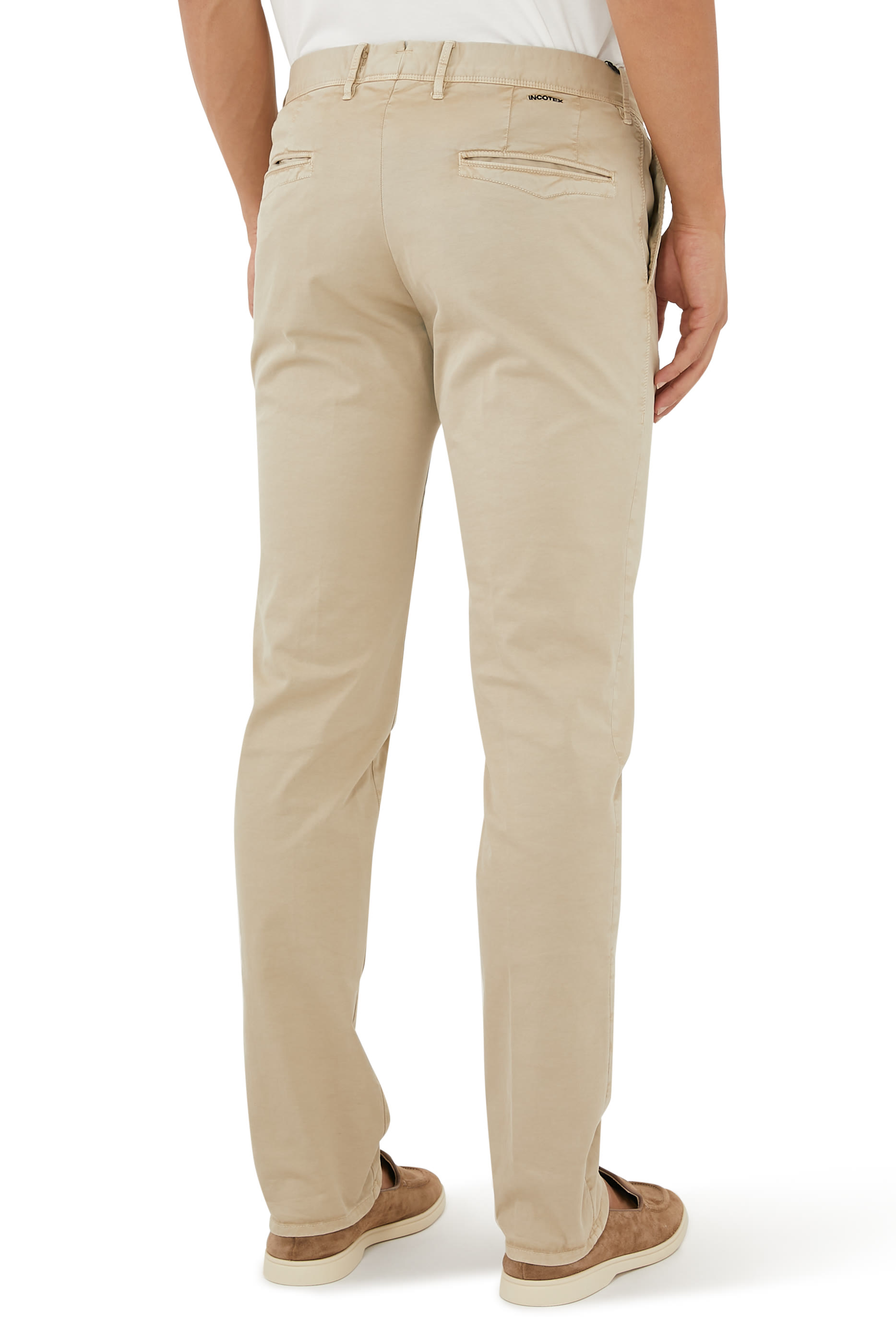 Incotex Slacks Trousers