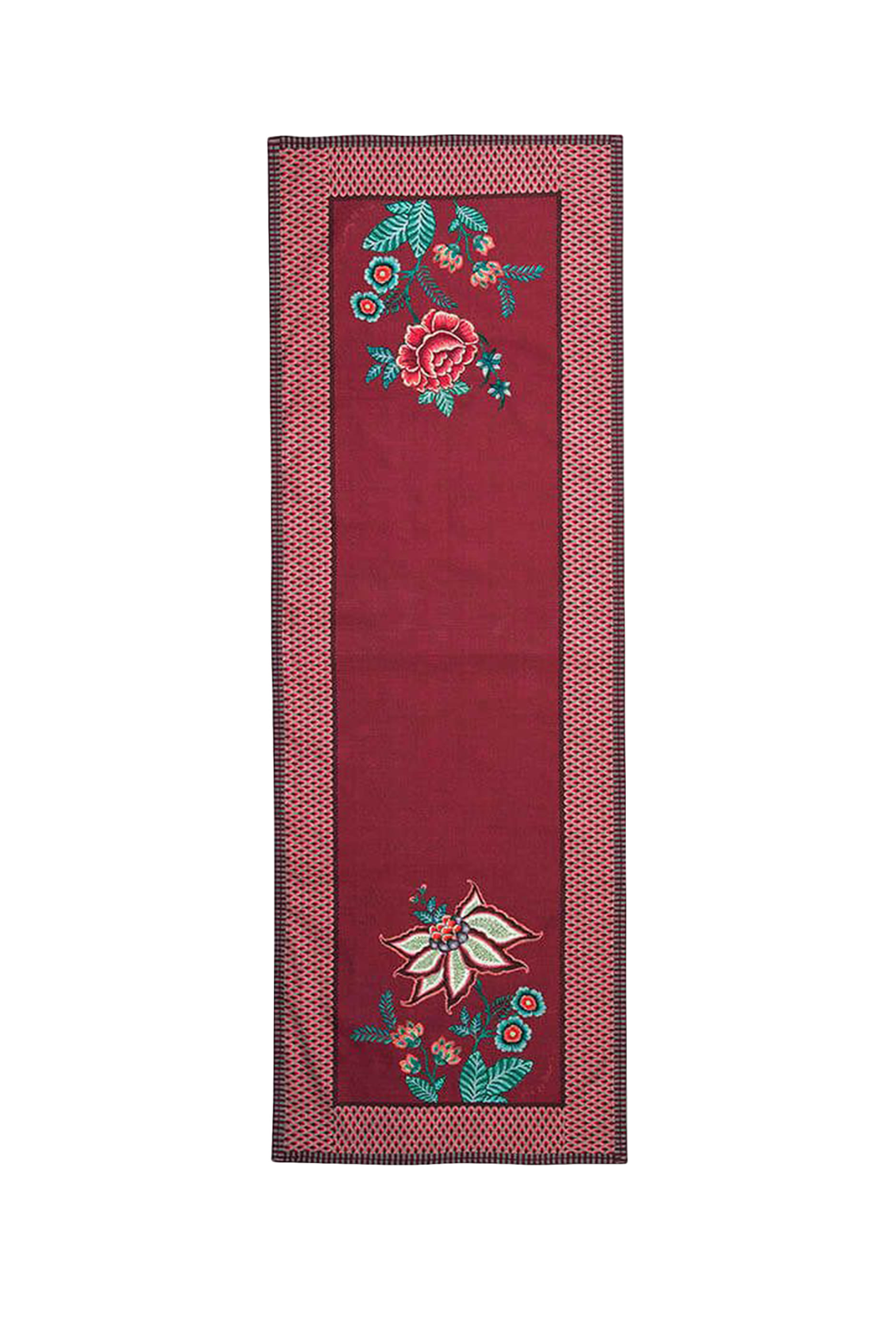 Flower Festival Table Runner