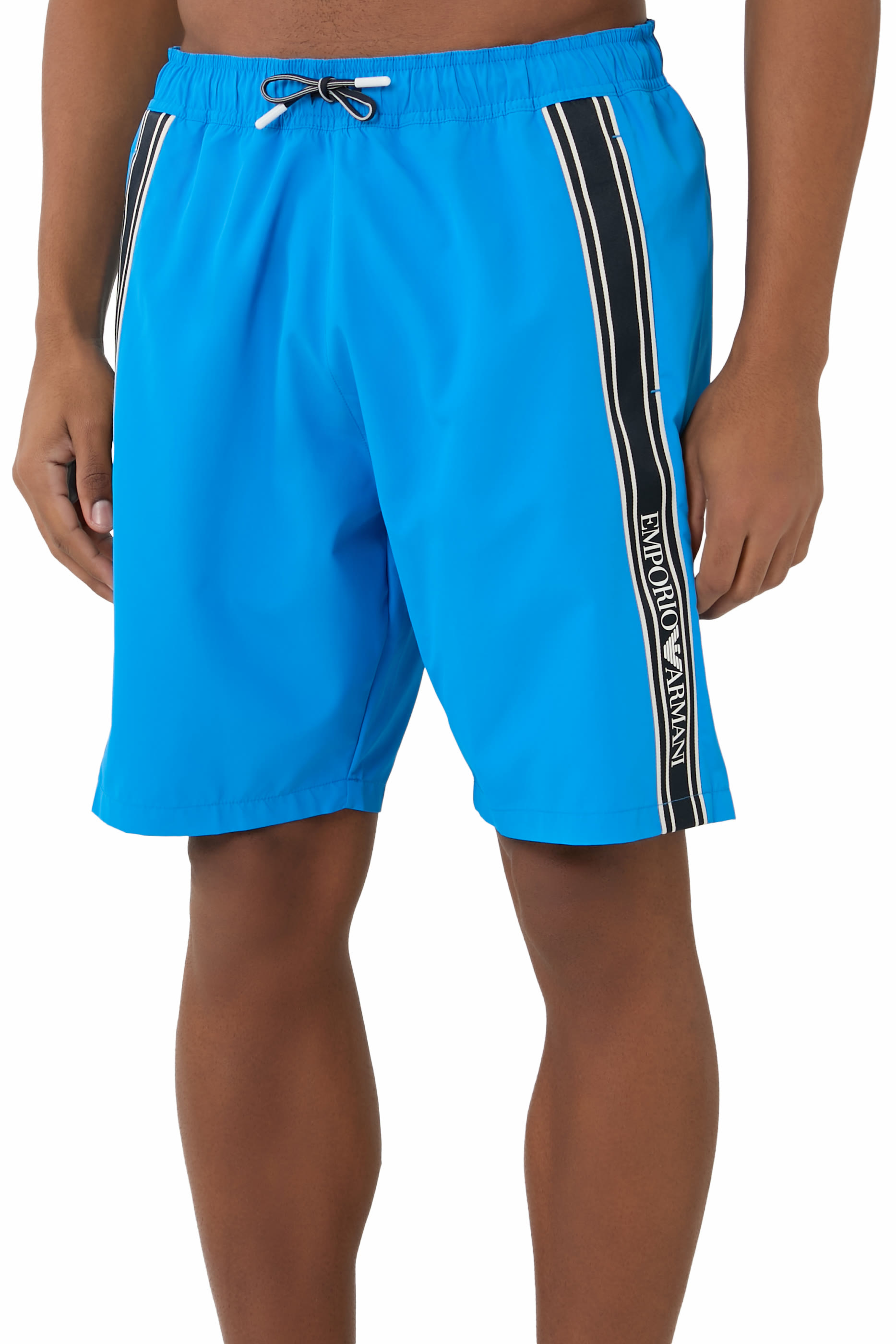 Logo Swim Shorts