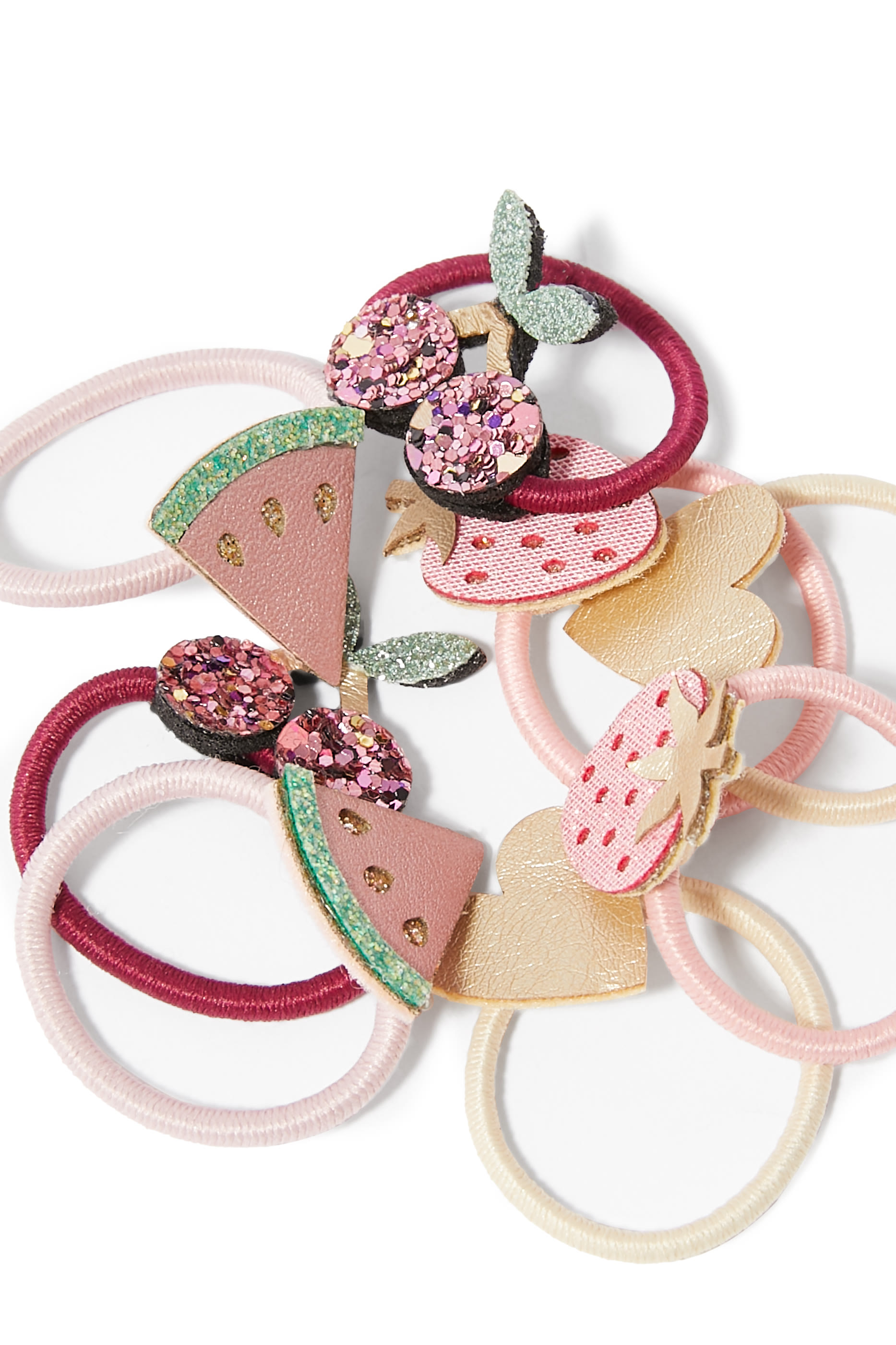 Kids Fruit Mini Ponies