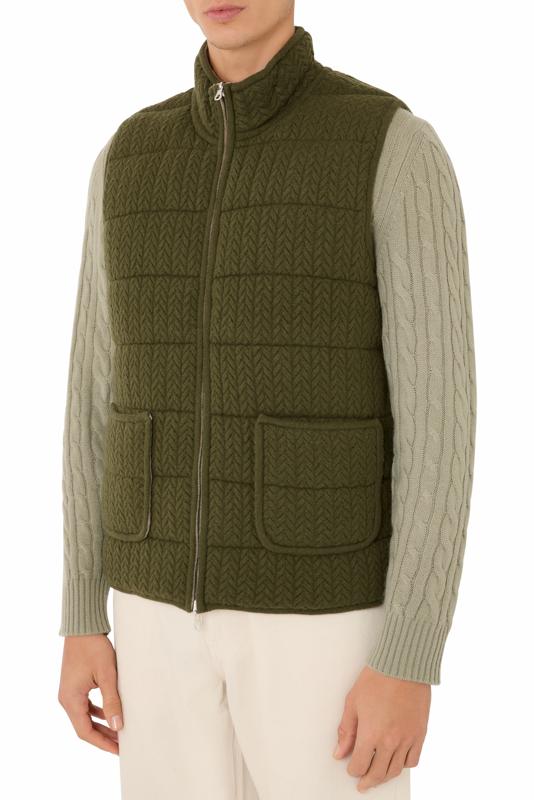 Mr. Hammersmith Gilet