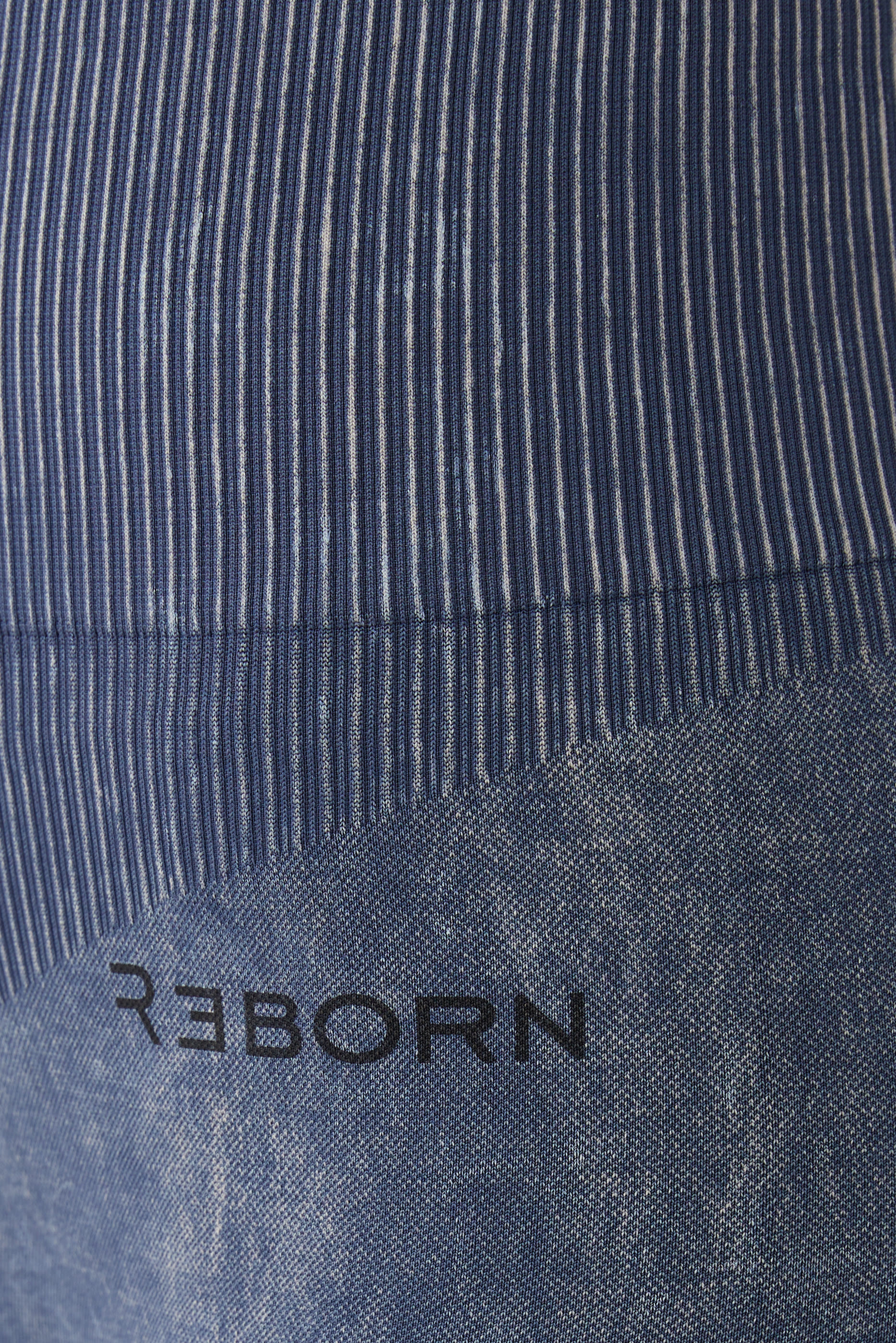 Denim Effect Leggings