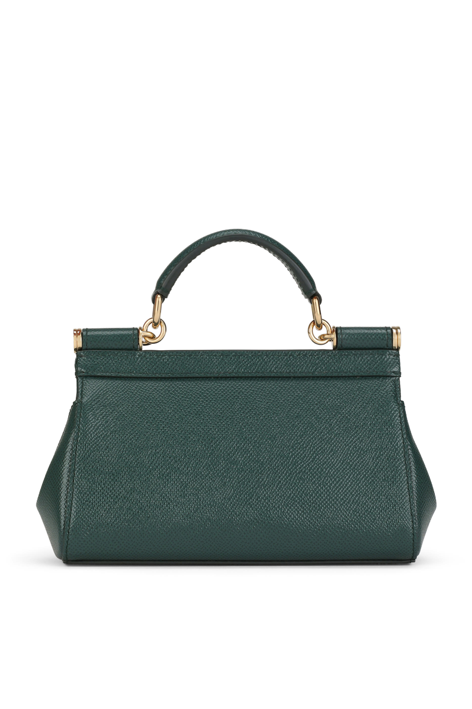 Small Sicily Dauphine Calfskin Handbag