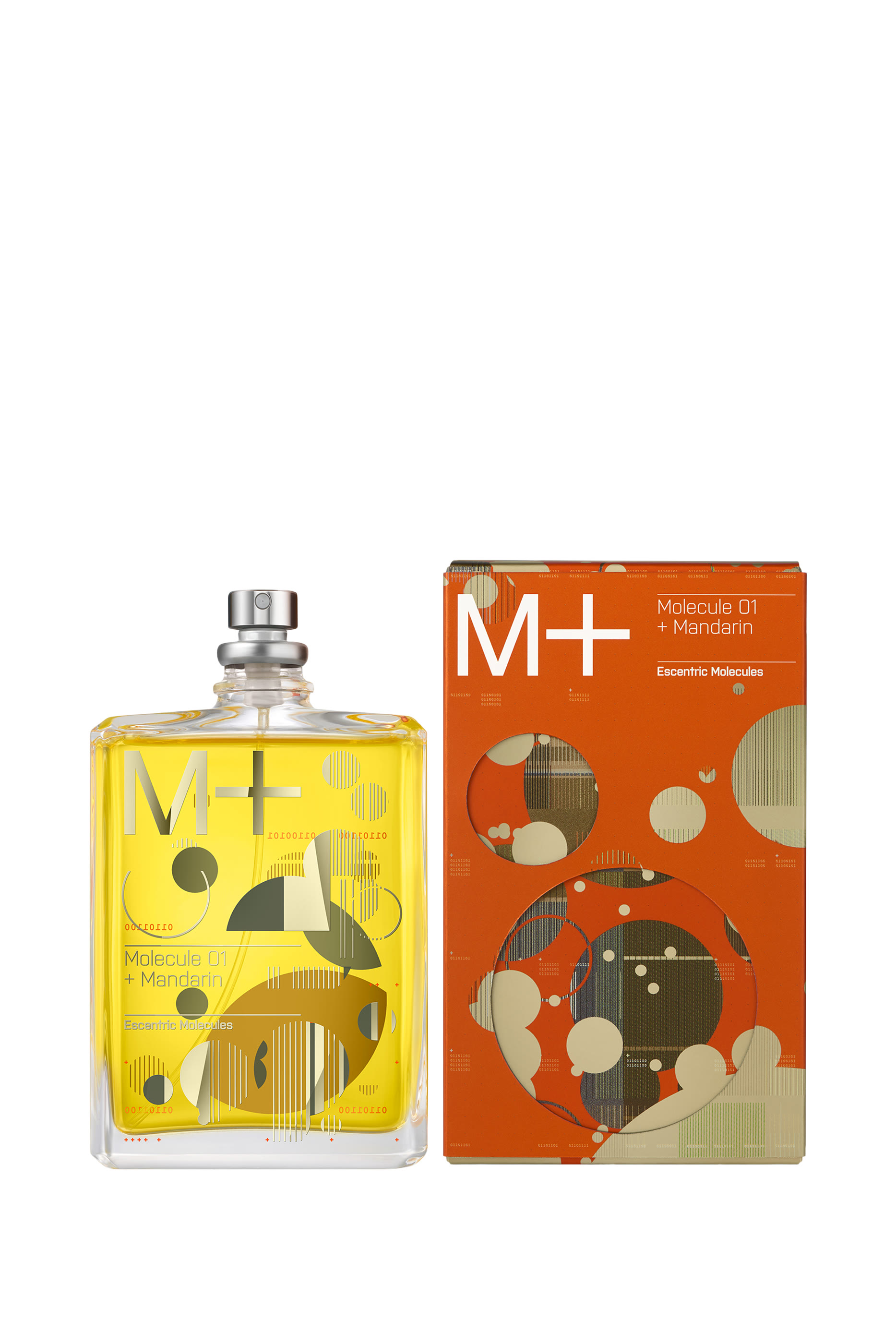 Molecule 01 + Mandarin Eau de Toilette
