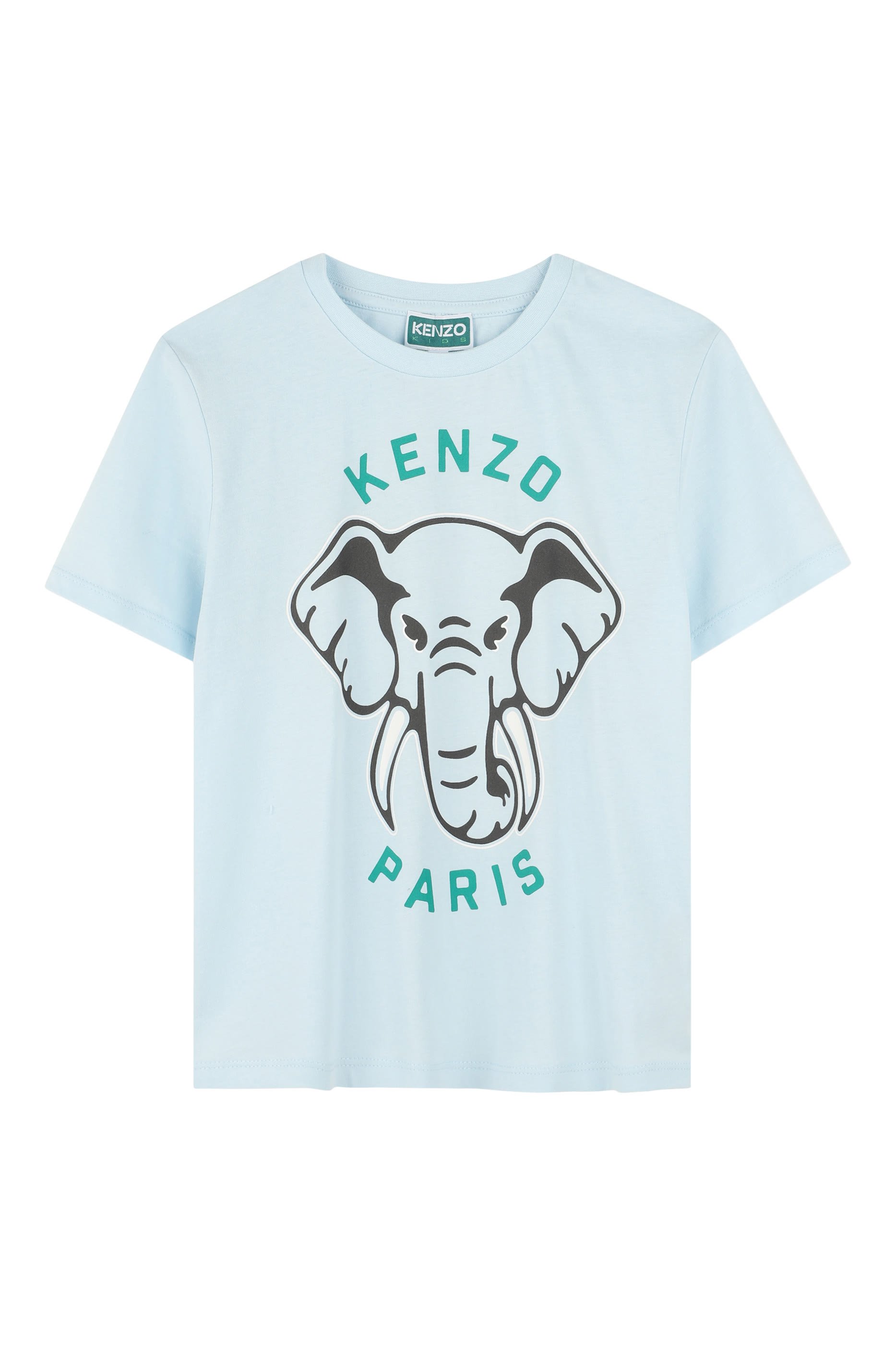 Kids Logo-Print T-Shirt