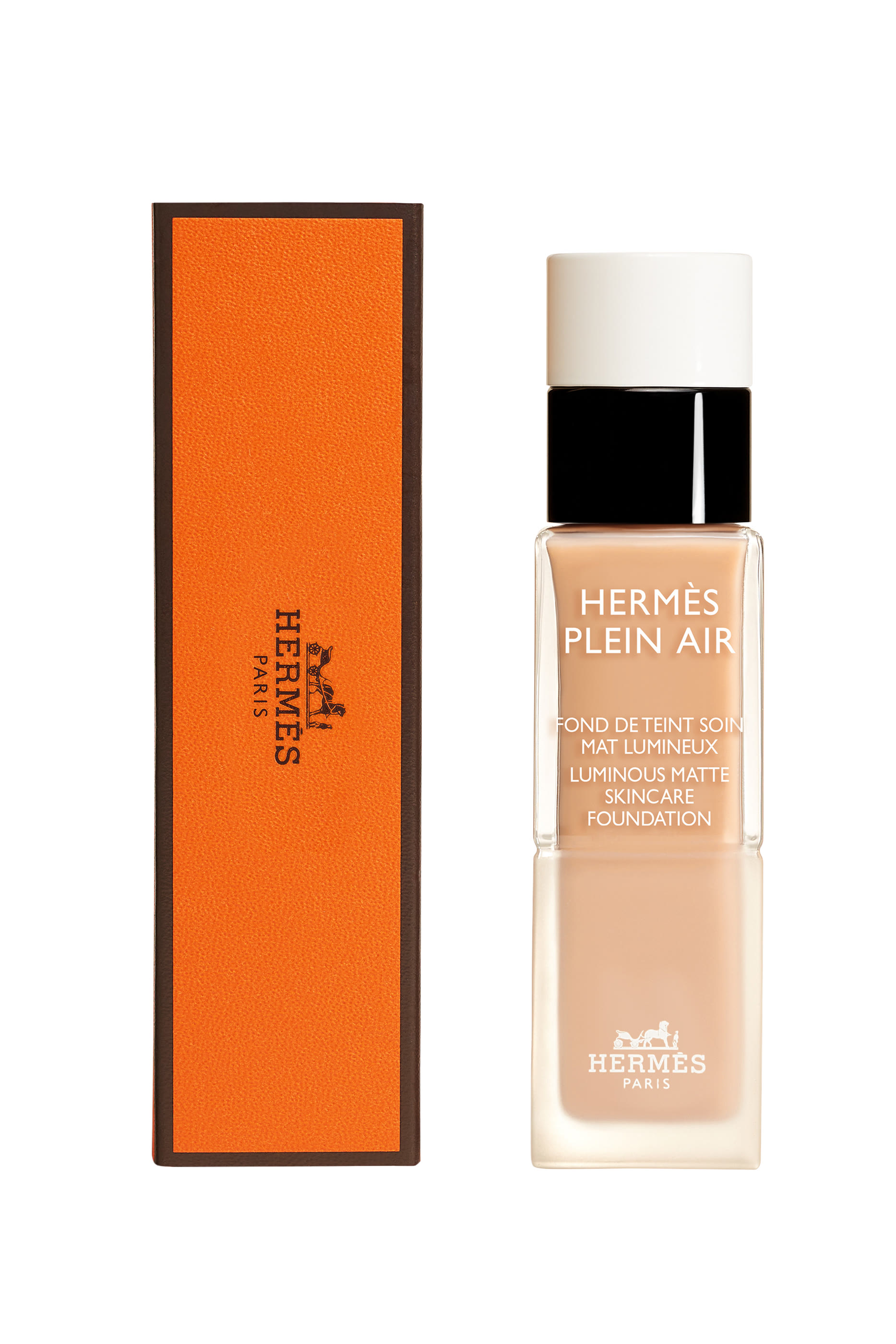 Plein Air, Luminous Matte Skincare Foundation
