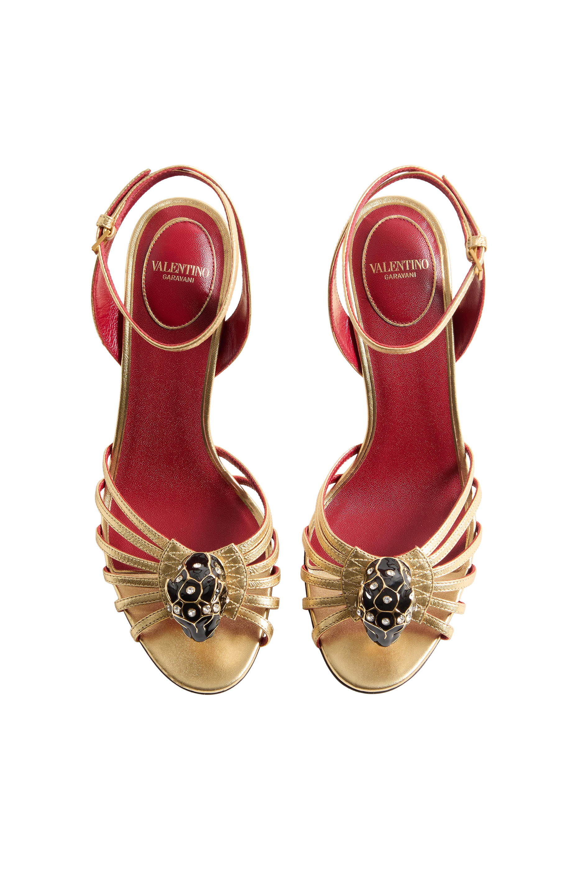 Panthea 90 Platform Sandals 