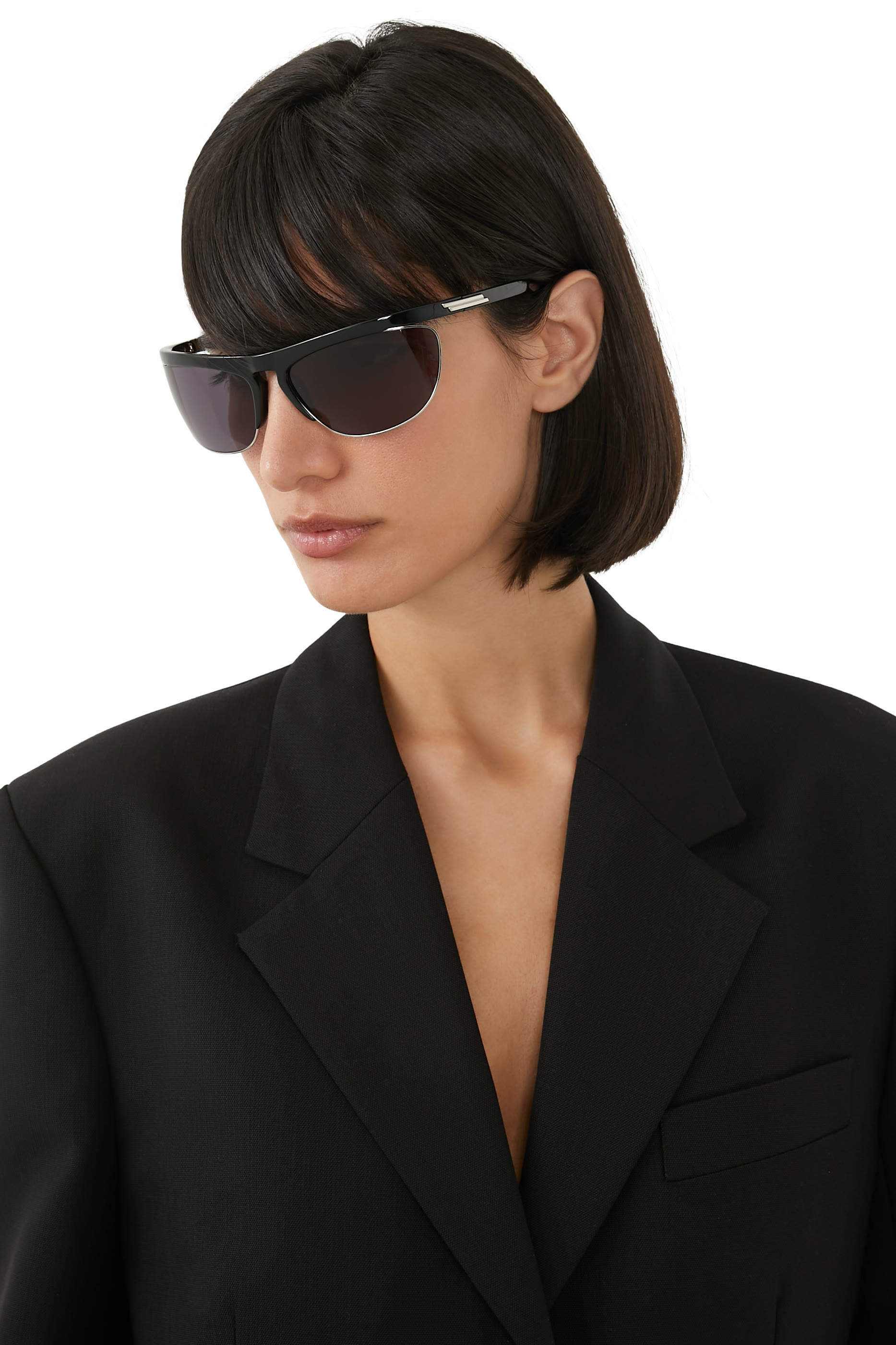 Speed Rectangular Sunglasses