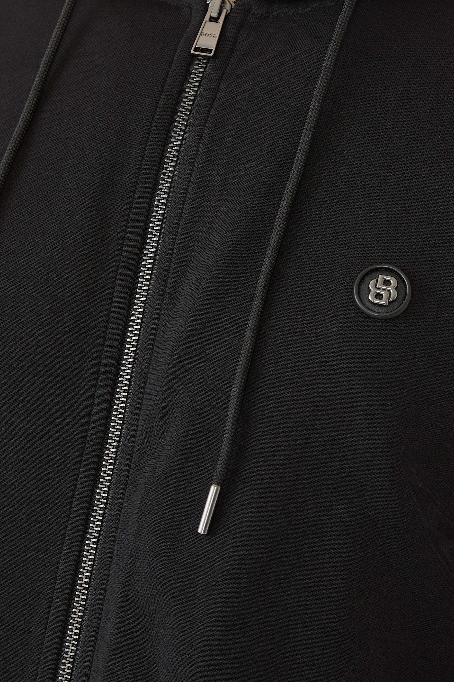  Zip-Up Sweatshirt 