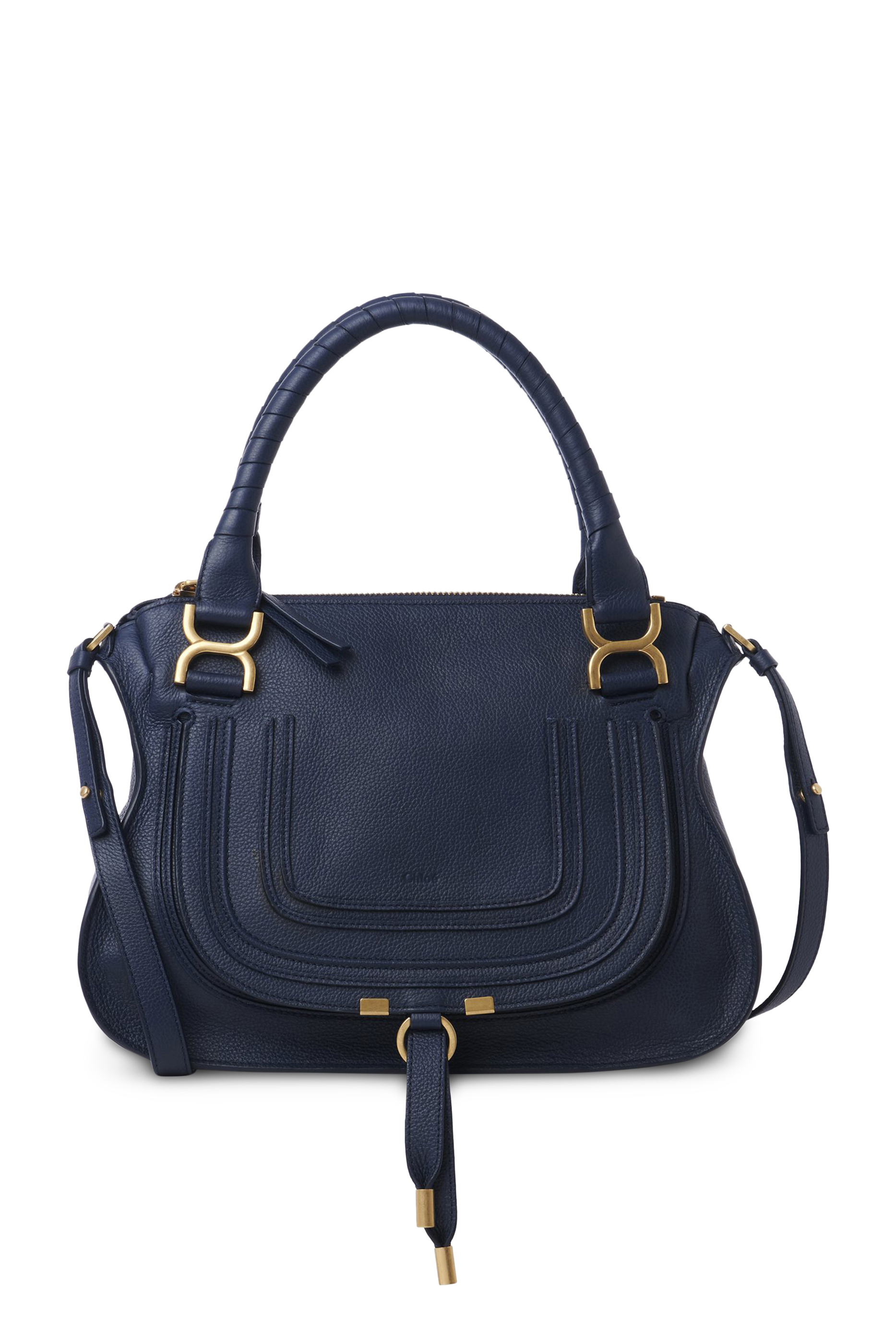 Marcie Double Carry Bag